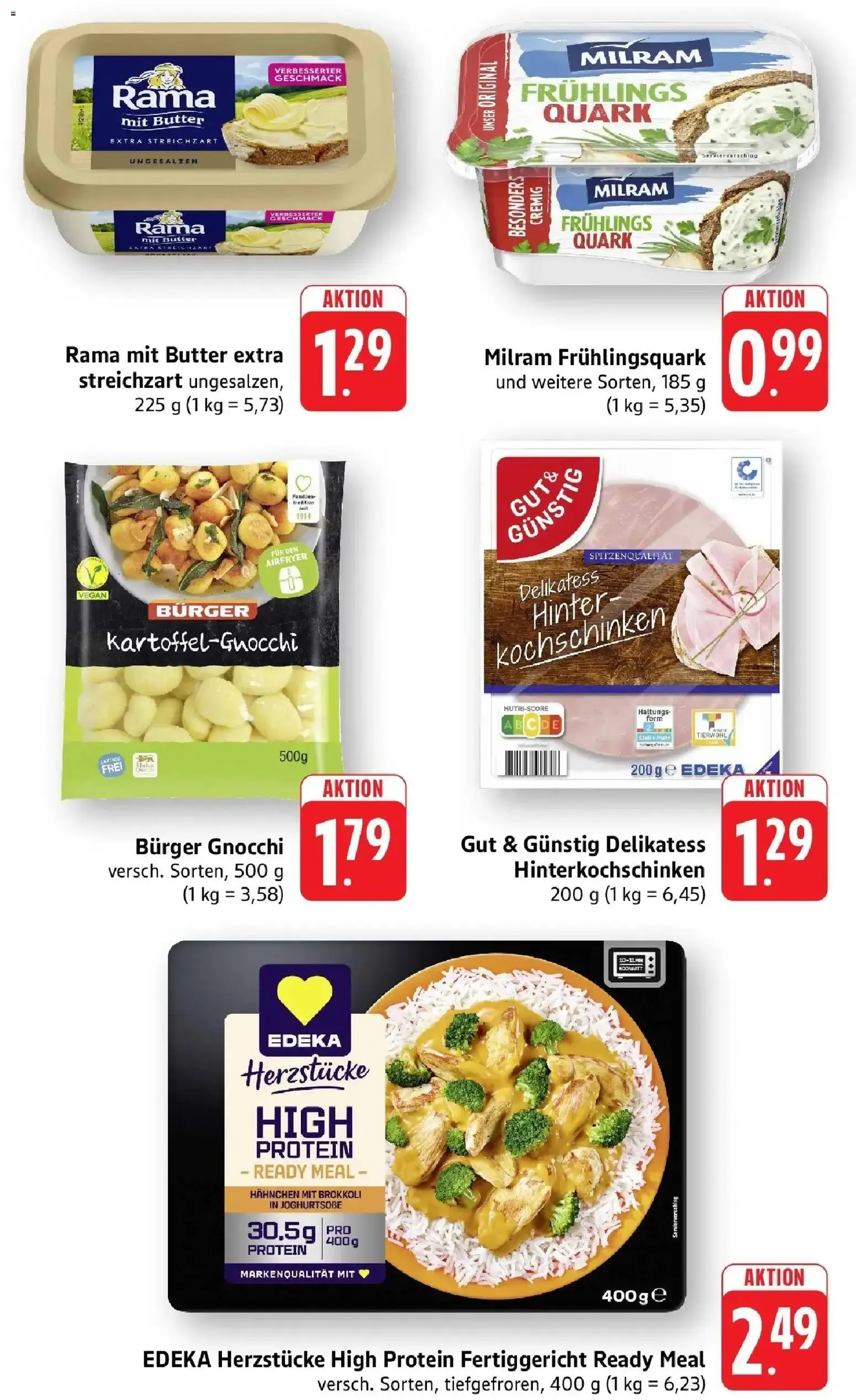 nah und gut von 17. August bis 22. August 2026 - Prospekt seite 5