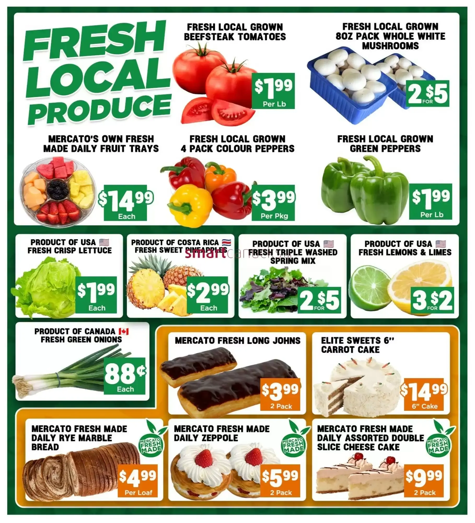 Mercato Fresh from August 21 to August 27 2026 - flyer page 3
