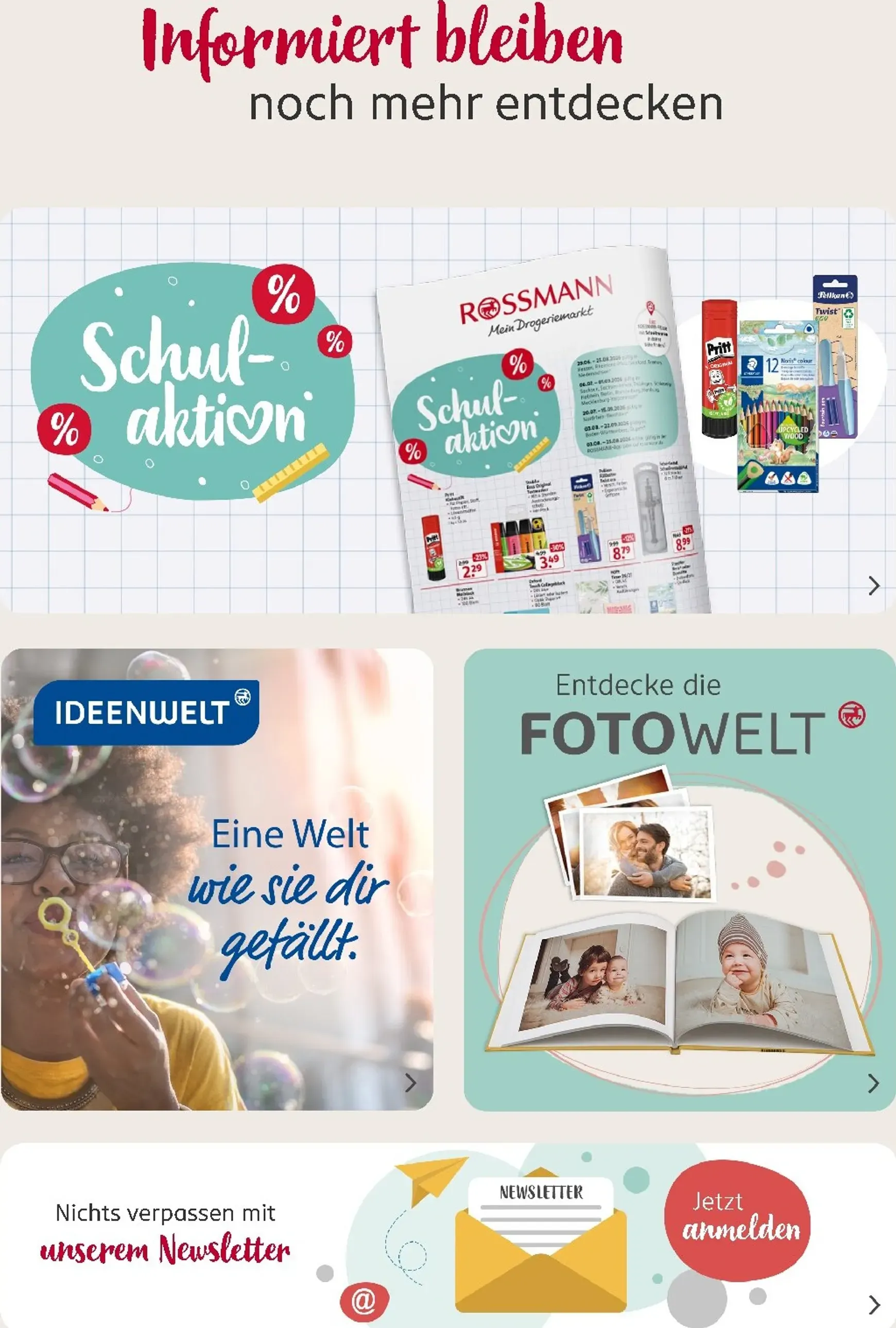 ROSSMANN - Sparmodus Prospekt – von Montag 07.09.2026 bis Sonntag 27.09.2026 von 31. August bis 26. September 2026 - Prospekt seite 7
