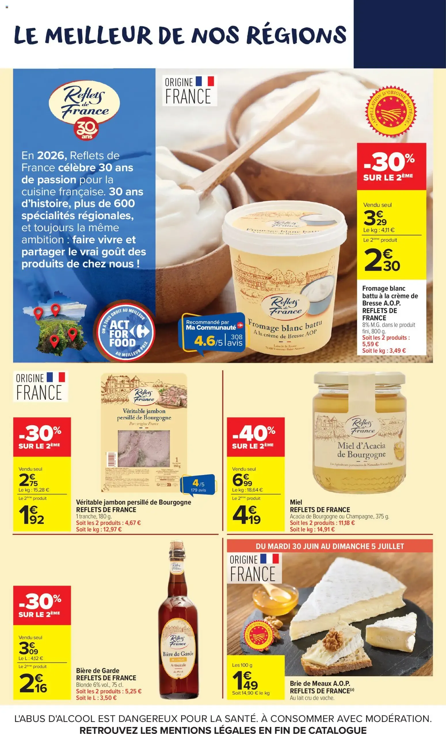 Carrefour Market - Foire aux Vins du 30 juin au 12 juillet 2026 - Catalogue page 12