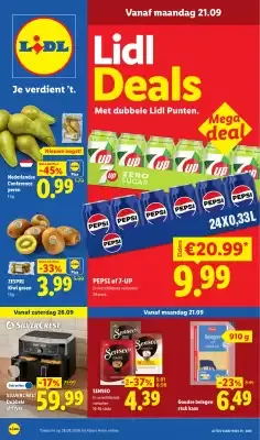 Lidl Deals