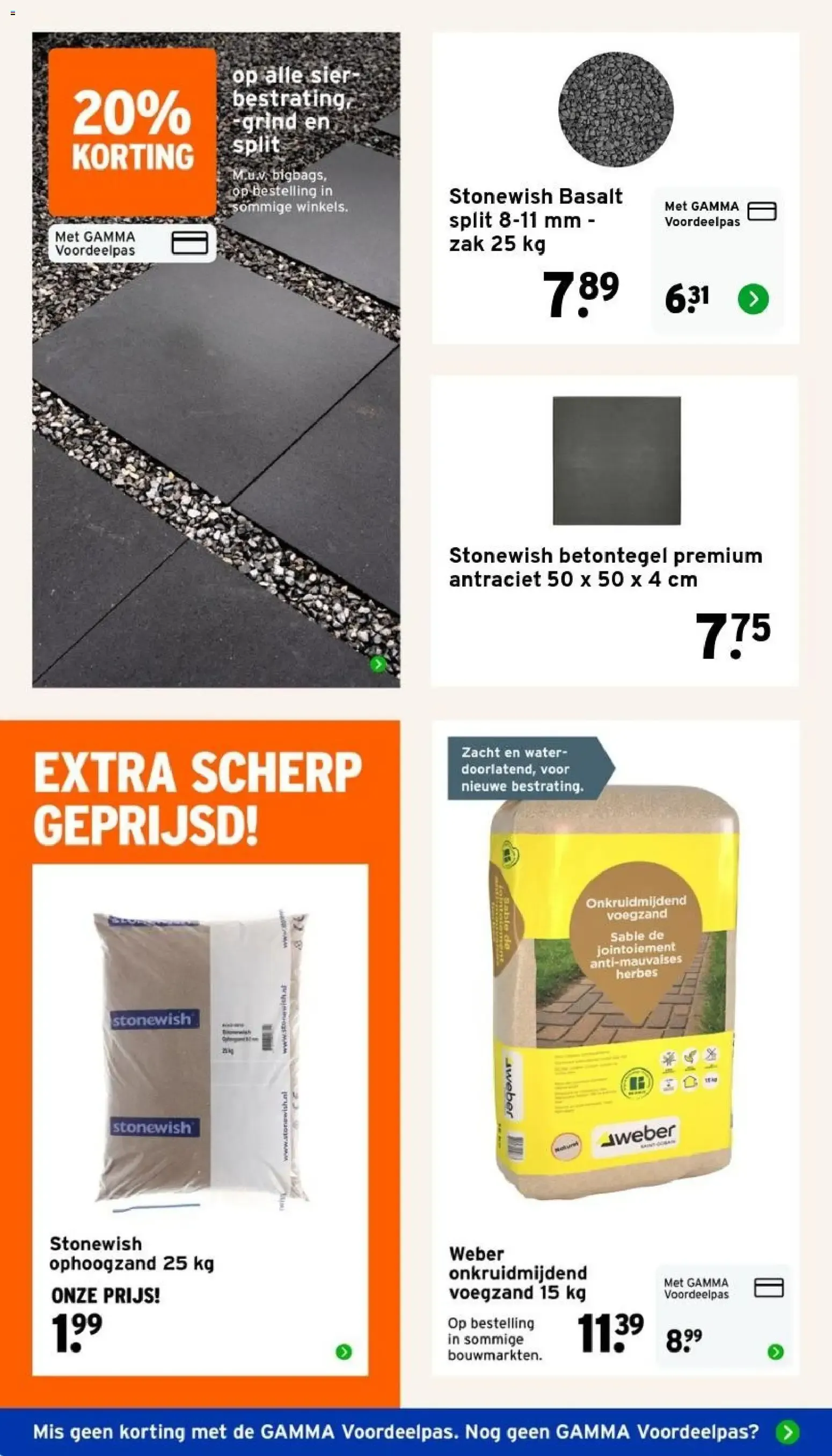 GAMMA Klus Zomer van 17 augustus tot 23 augustus 2026 - Folder pagina 18