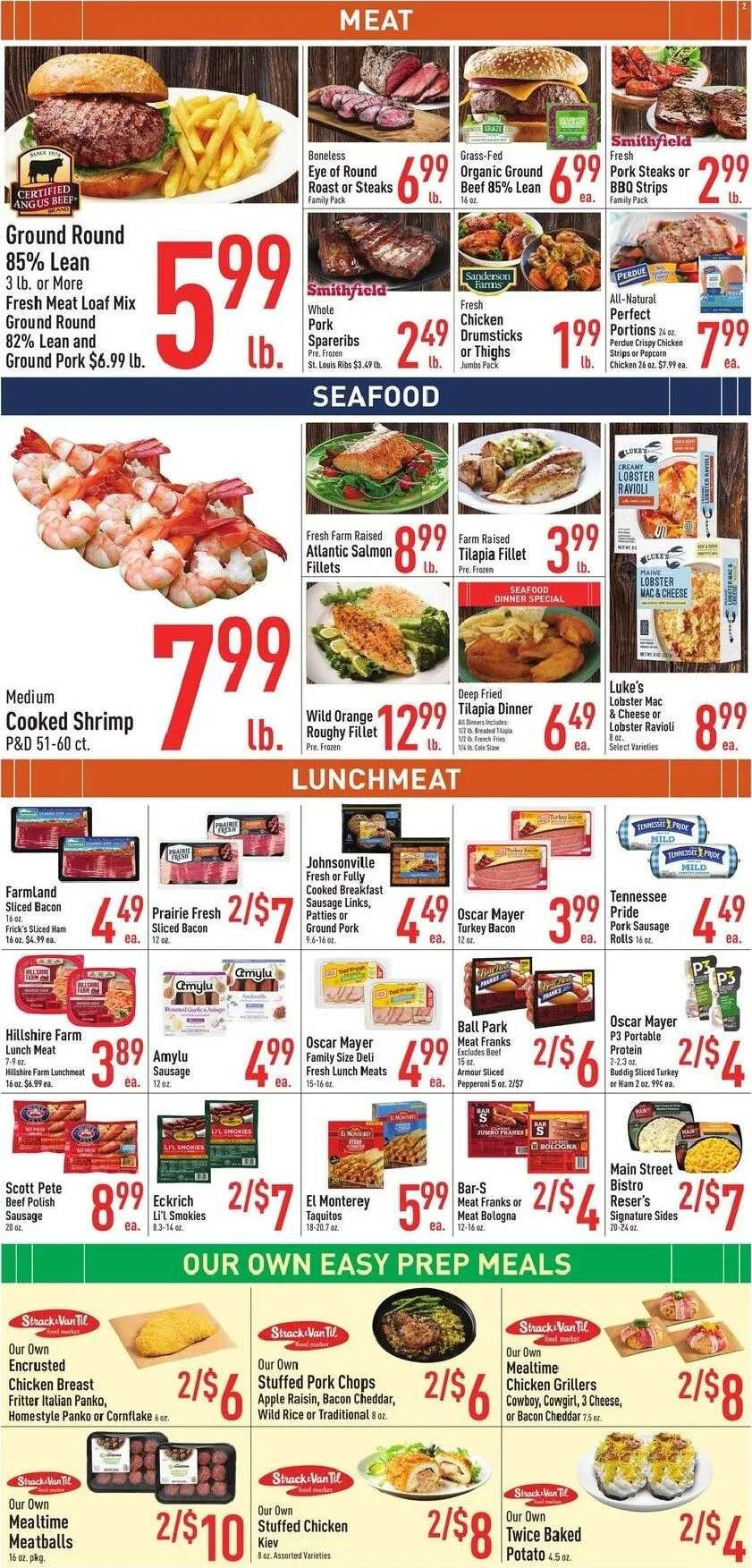 Weekly ad Current Strack & Van Til leaflet valid from Wednesday 10/14/2026 to Tuesday 10/20/2026 from October 14 to October 20 2026 - Page 4