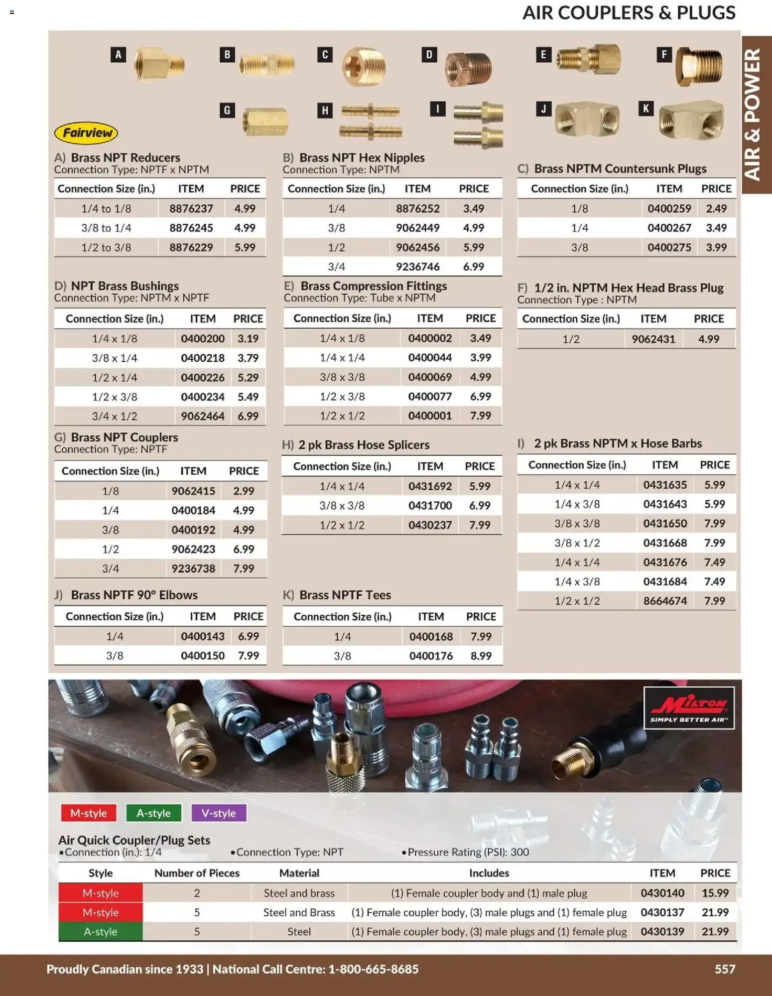 Princess Auto 2026 Catalogue - Air & Power from April 21 to April 21 2027 - flyer page 16