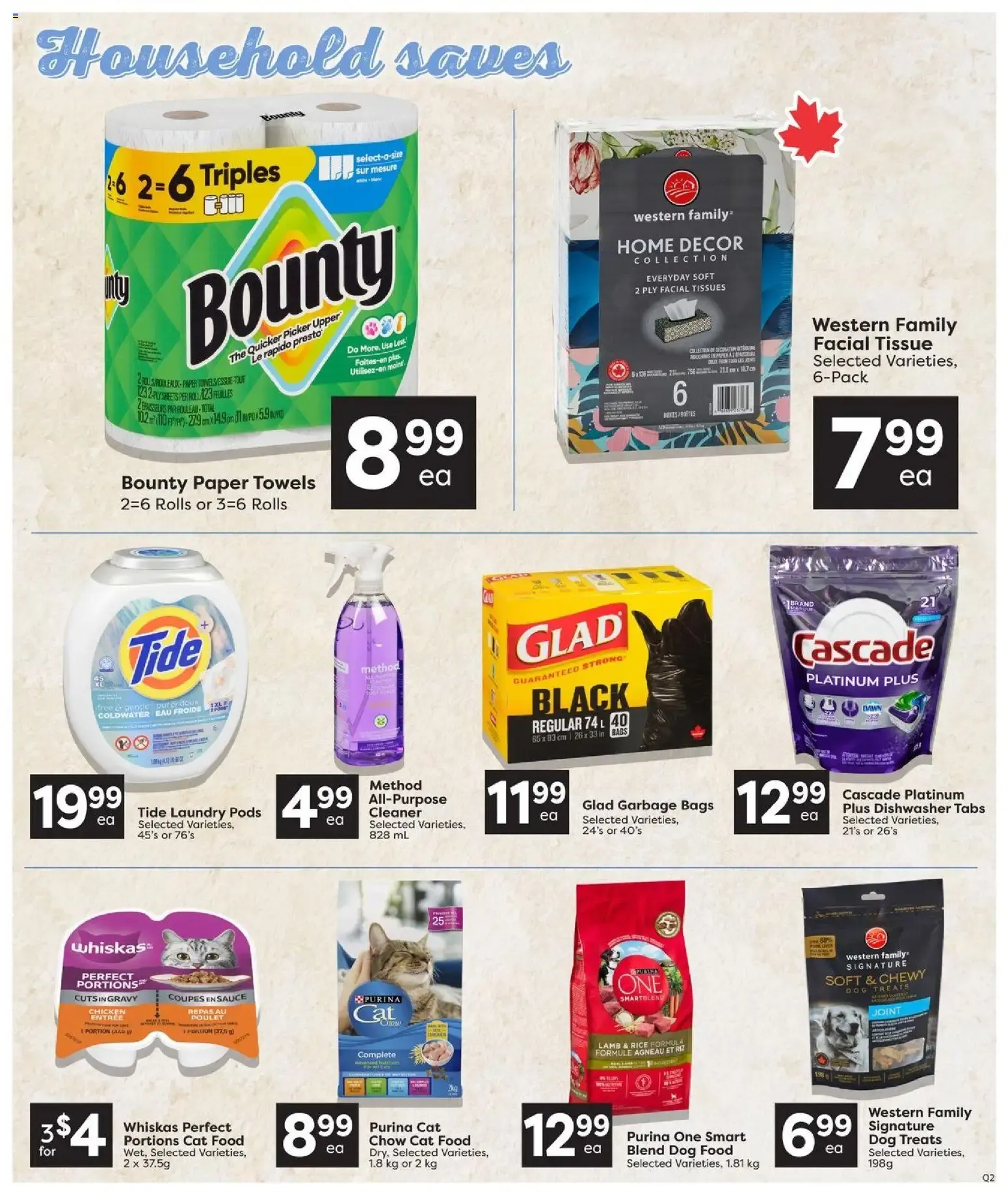 Quality Foods weekly flyer / circulaire from Oct 22, 2026 > weekly specials & deals from October 22 to October 28 2026 - flyer page 15
