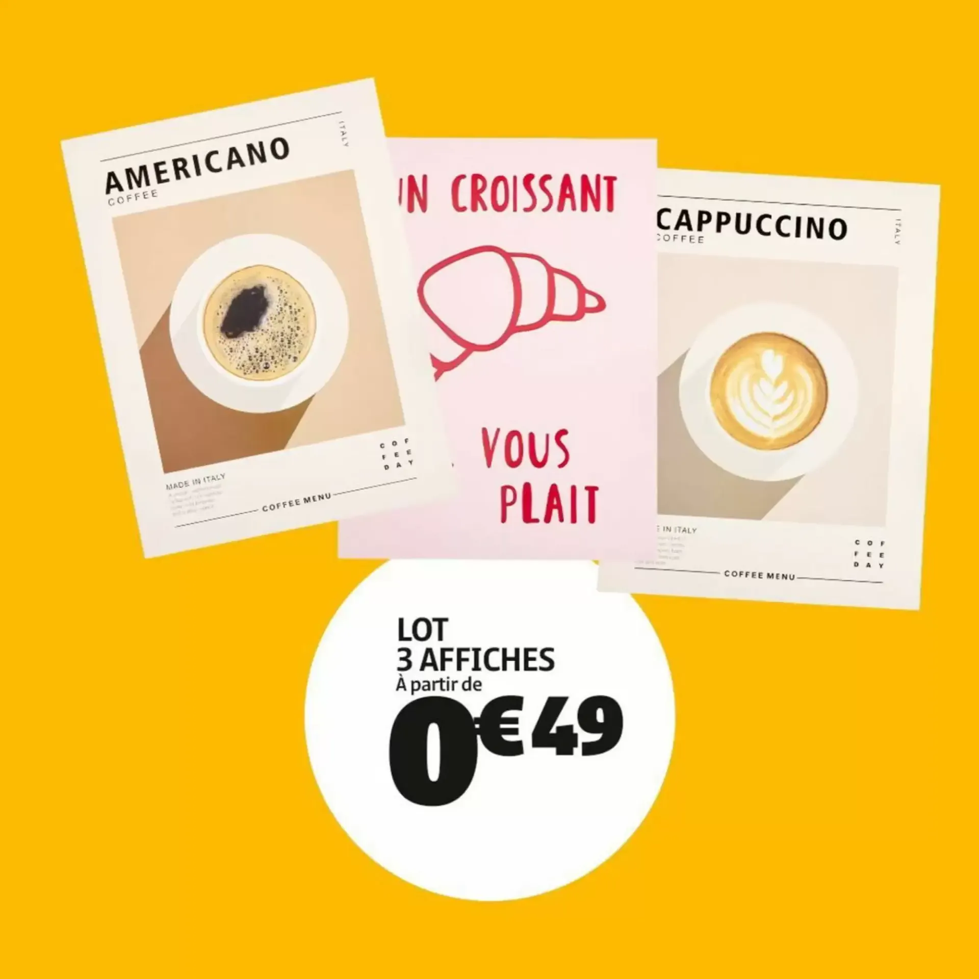 Un Café et un Croissant S'il Vous Plaît du 19 août au 25 août 2026 - Catalogue page 2