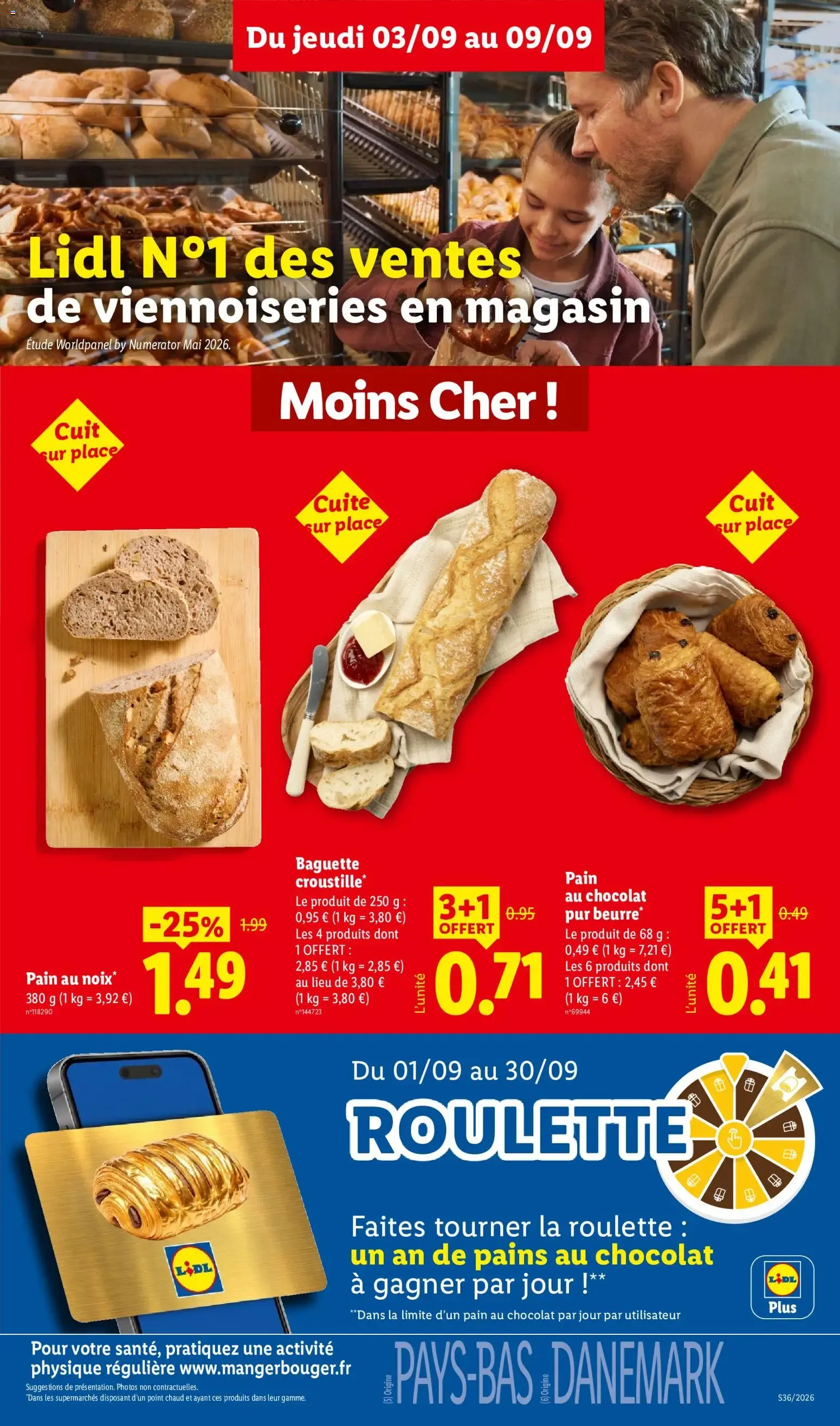 Lidl - Foire aux vins du 3 septembre au 9 septembre 2026 - Catalogue page 15