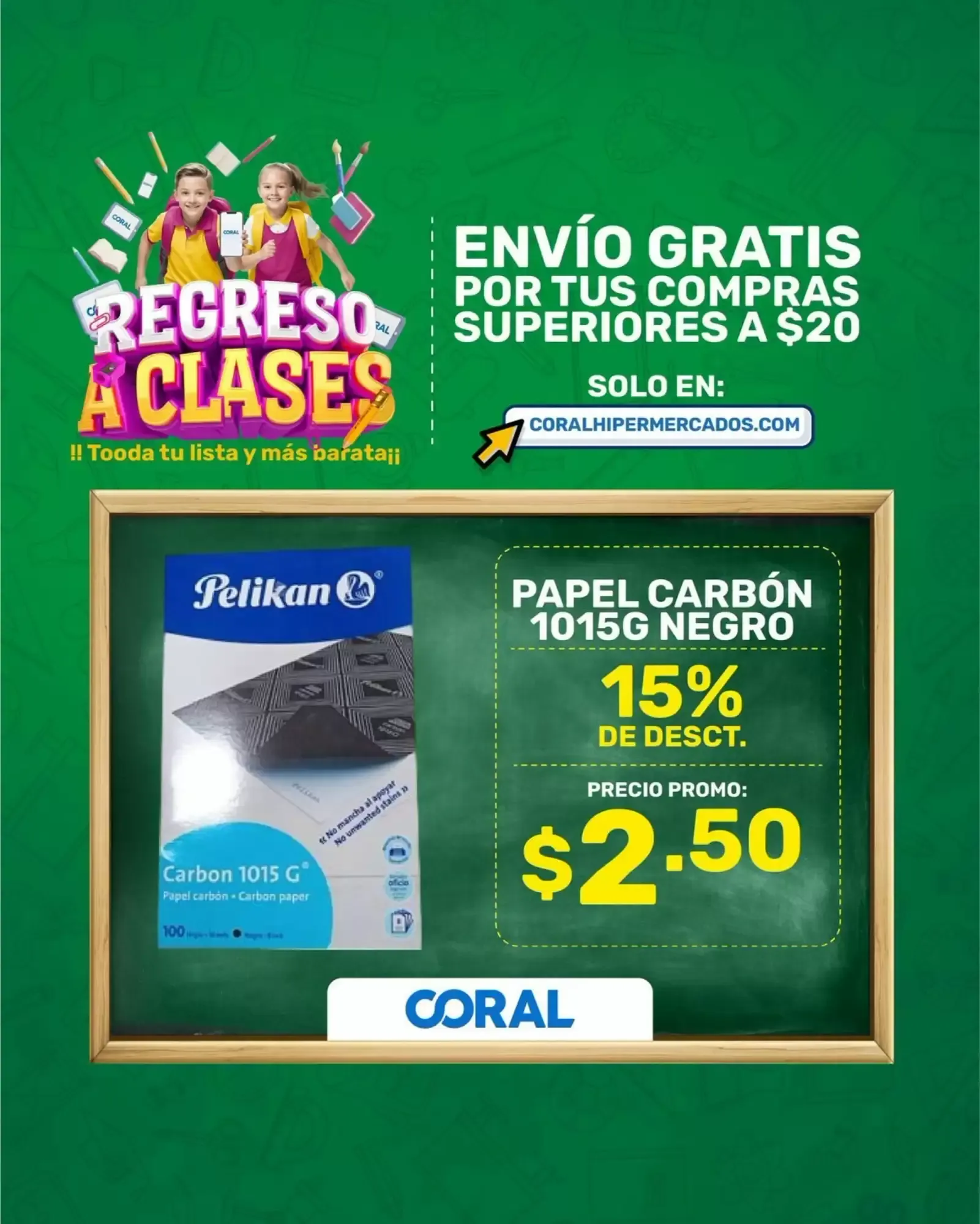 Catalogo de Coral Hipermercados: Regreso a Clases 5 de agosto al 2 de octubre 2026 - Pag 5