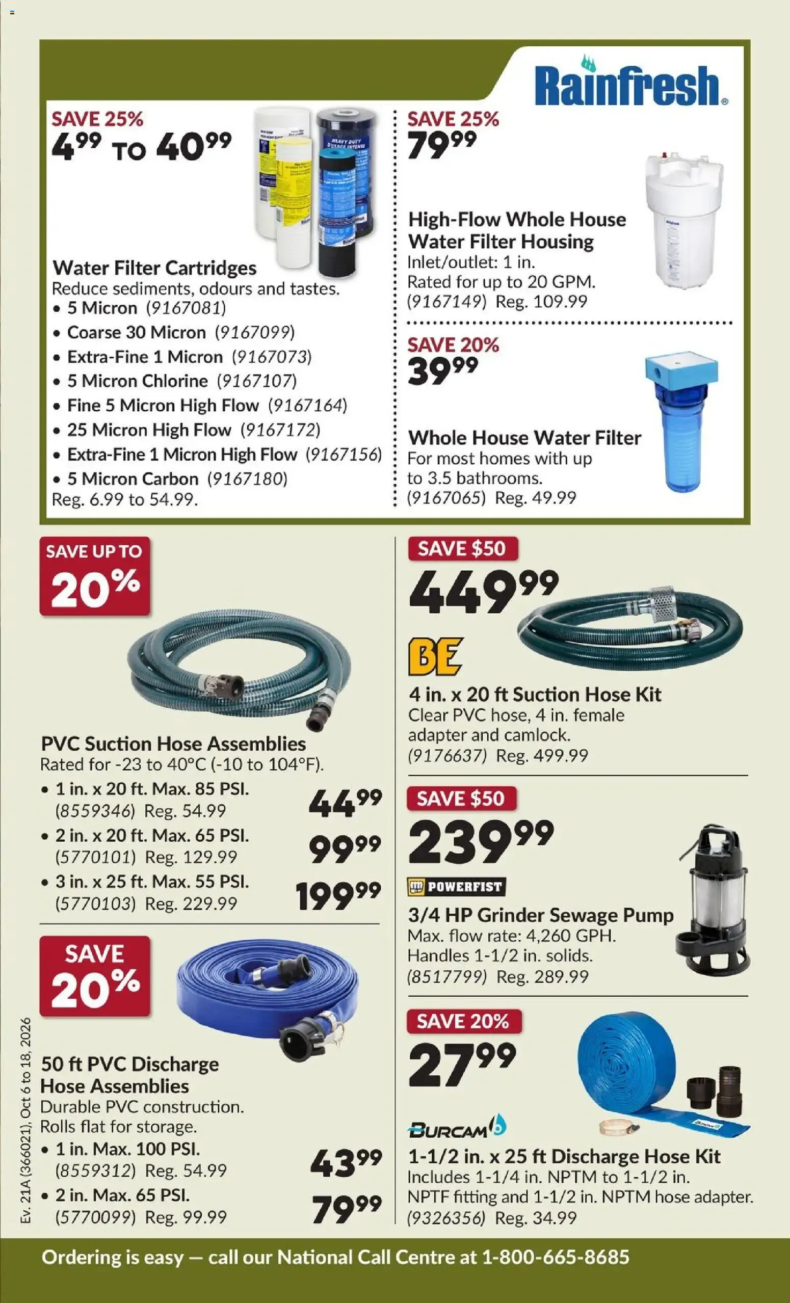 Princess Auto flyer - 2 Week Sale! from Oct 6, 2026 > weekly specials & deals from October 6 to October 18 2026 - flyer page 16