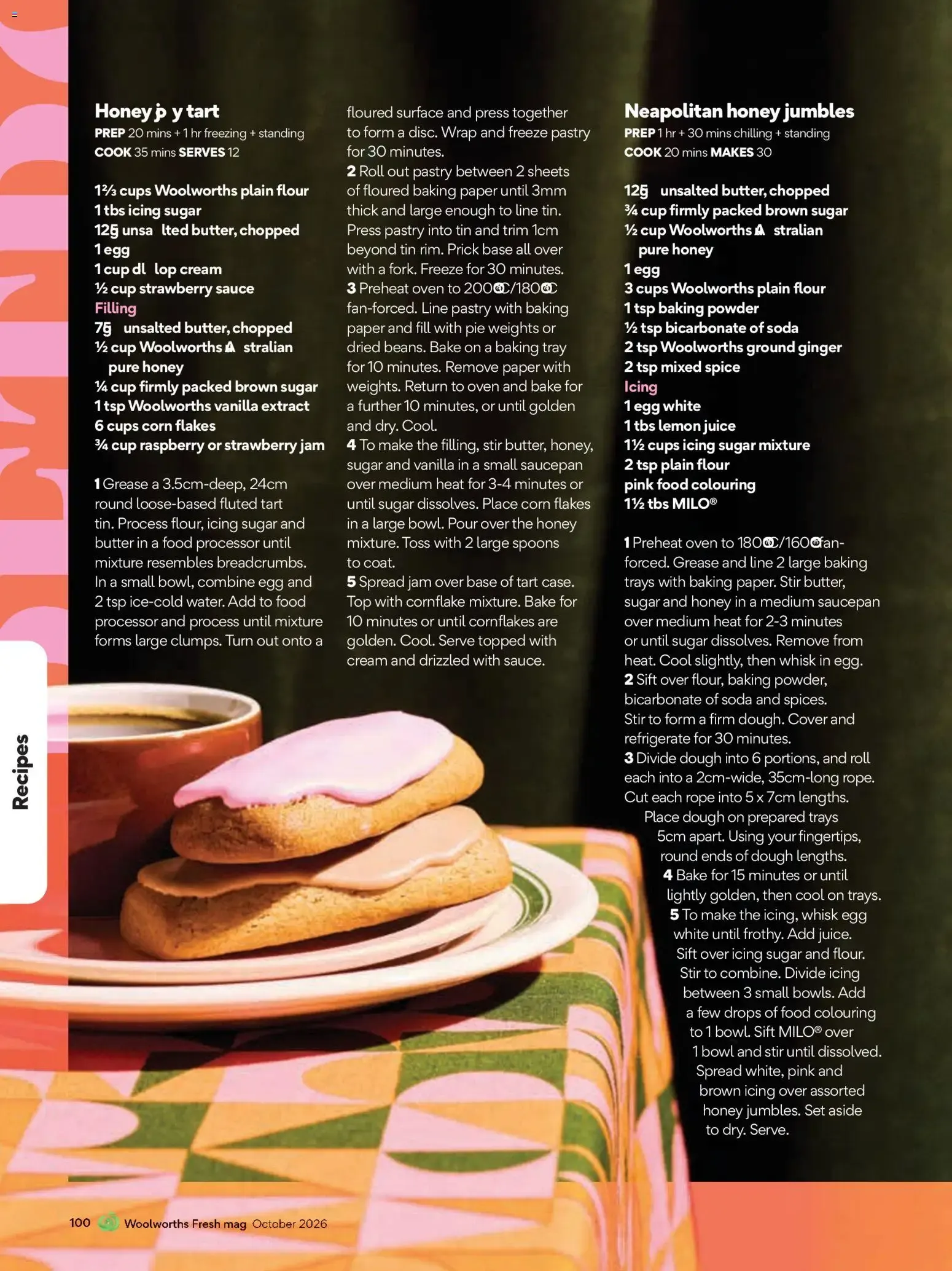 Fresh (Woolworths) - Catalogue valid from 1 October to 30 October 2026 - page 99