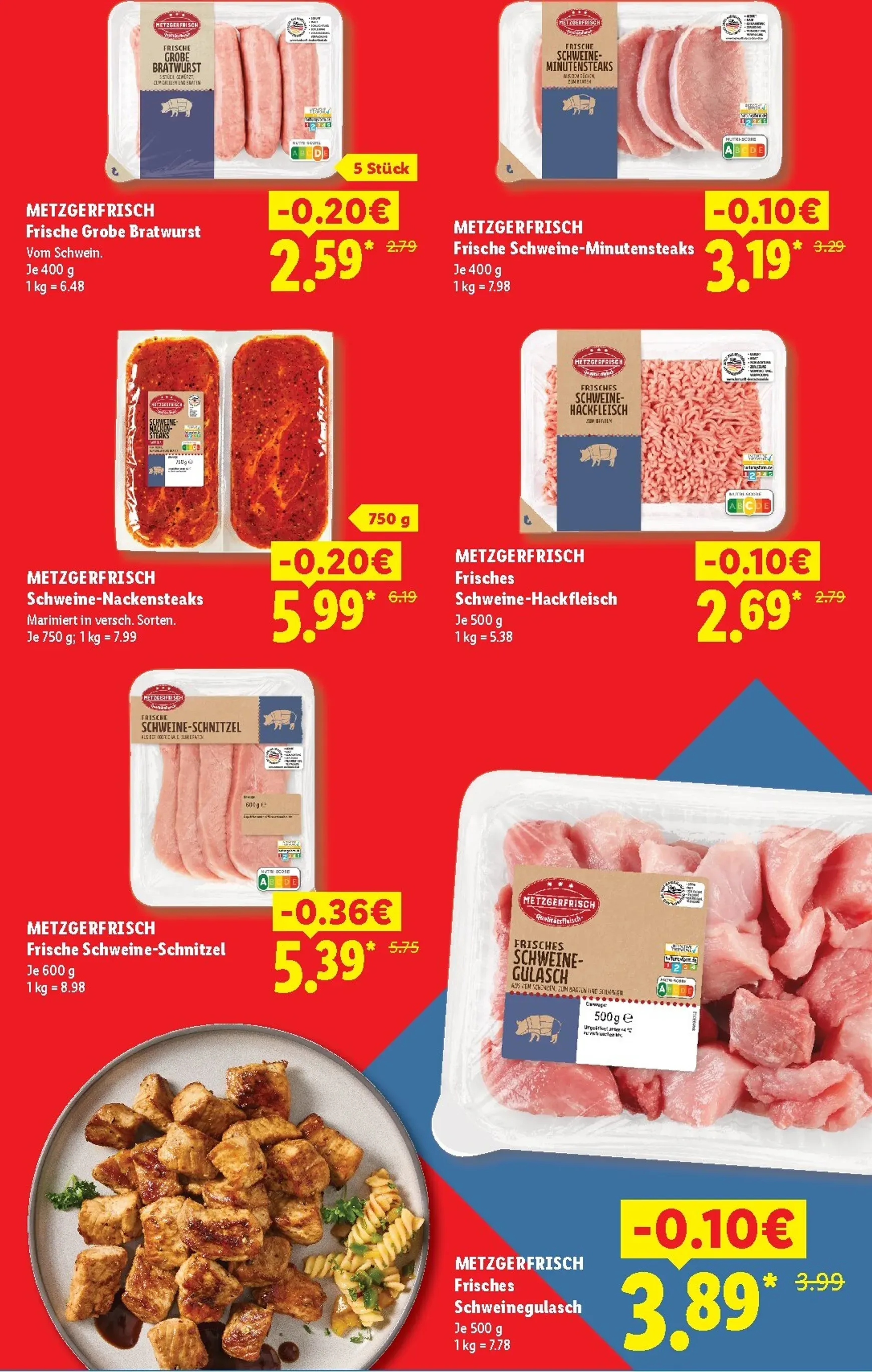 Lidl - Der Preisführer macht Deutschland Prospekt – von Dienstag 01.09.2026 bis Mittwoch 30.09.2026 von 1. September bis 30. September 2026 - Prospekt seite 21