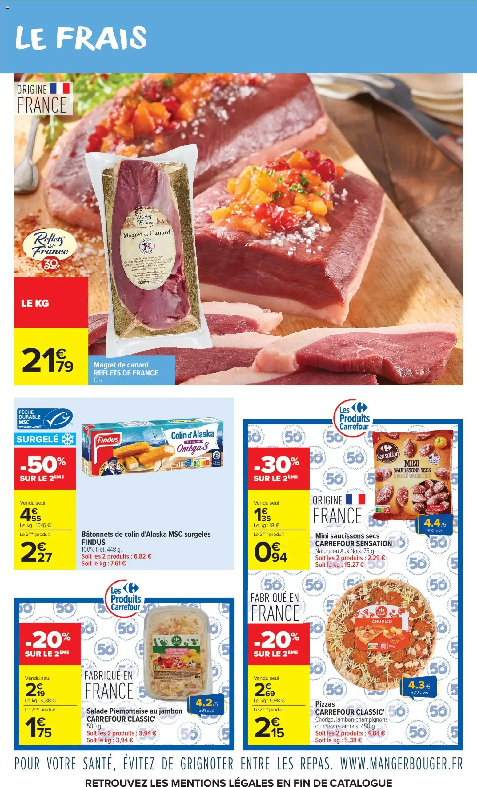Carrefour Market Barbecue à partir du 11/08/2026 - promo en ligne du 11 août au 23 août 2026 - Catalogue page 7