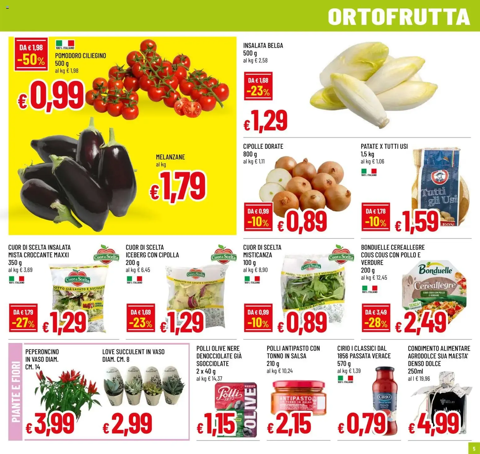 Nuovo Galassia volantino Superstore dal 02/07/2026 > offerte anteprima 🛍️ da 2 luglio a 15 luglio di 2026 - Pagina del volantino 5