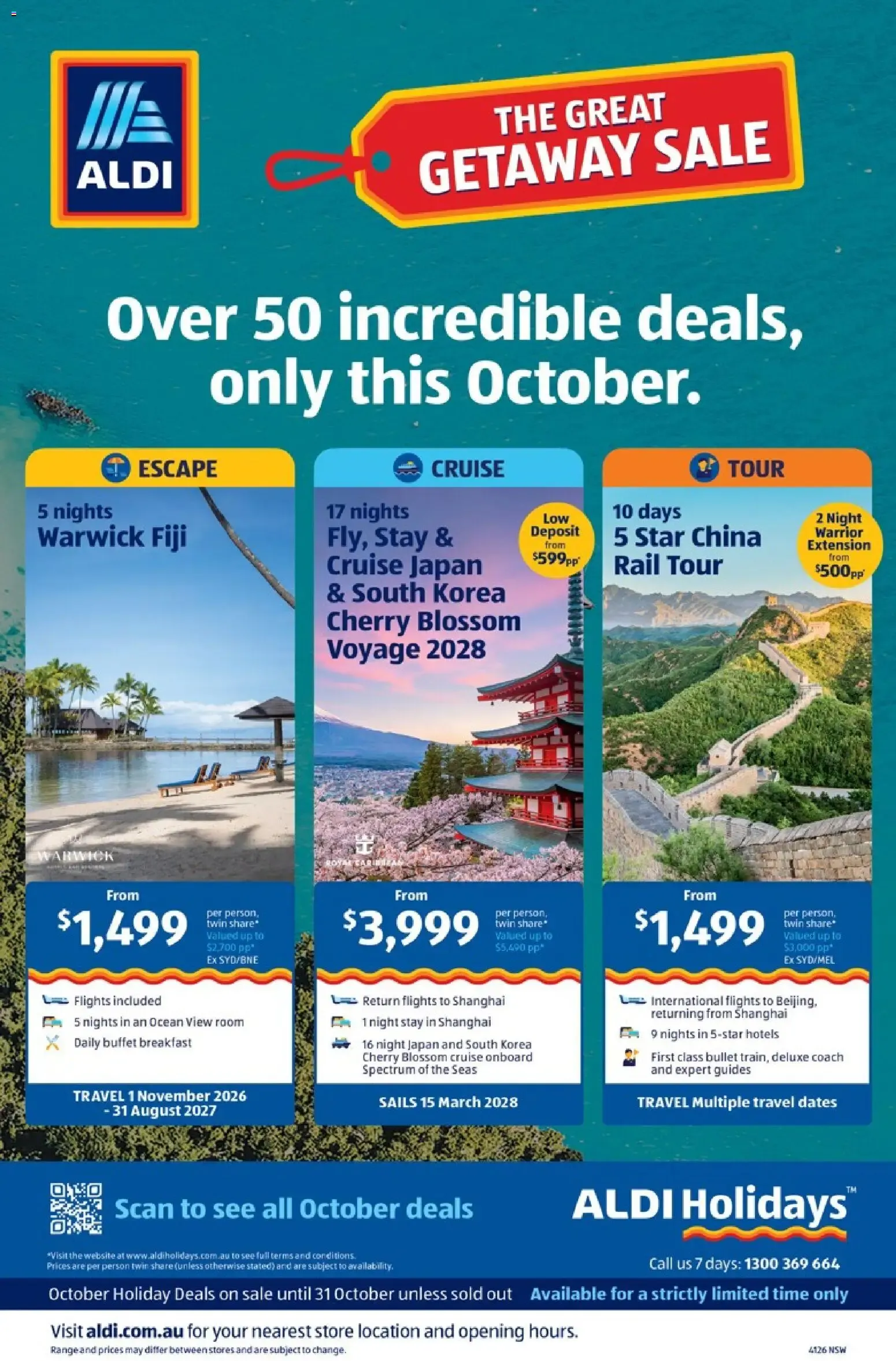 Aldi Special Buys - Catalogue valid from 7 October to 13 November 2026 - page 24