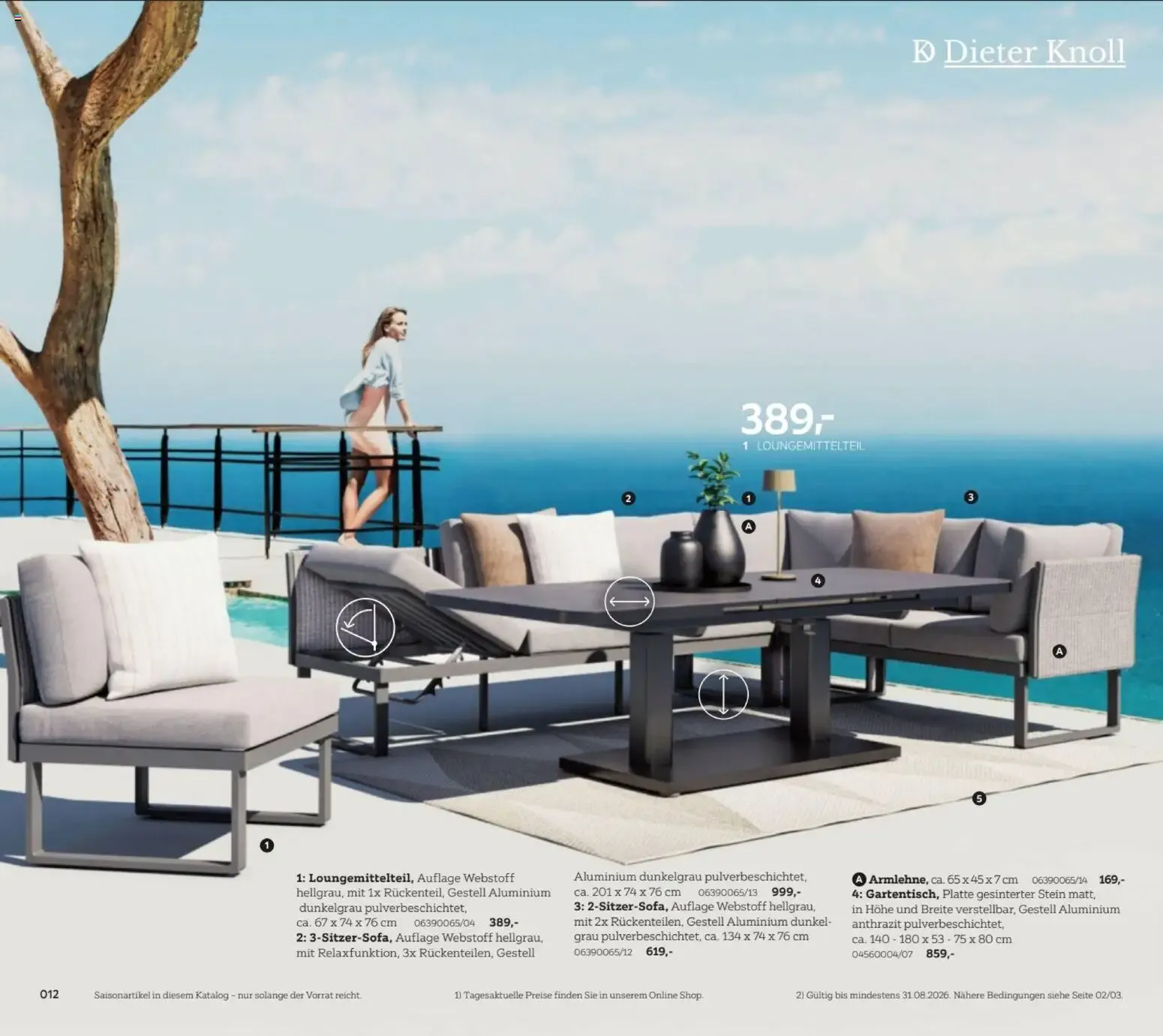 XXXL Lutz My Home Garten (ab 23.02.2026) zum Blättern von 23. Februar bis 31. August 2026 - Prospekt seite 12