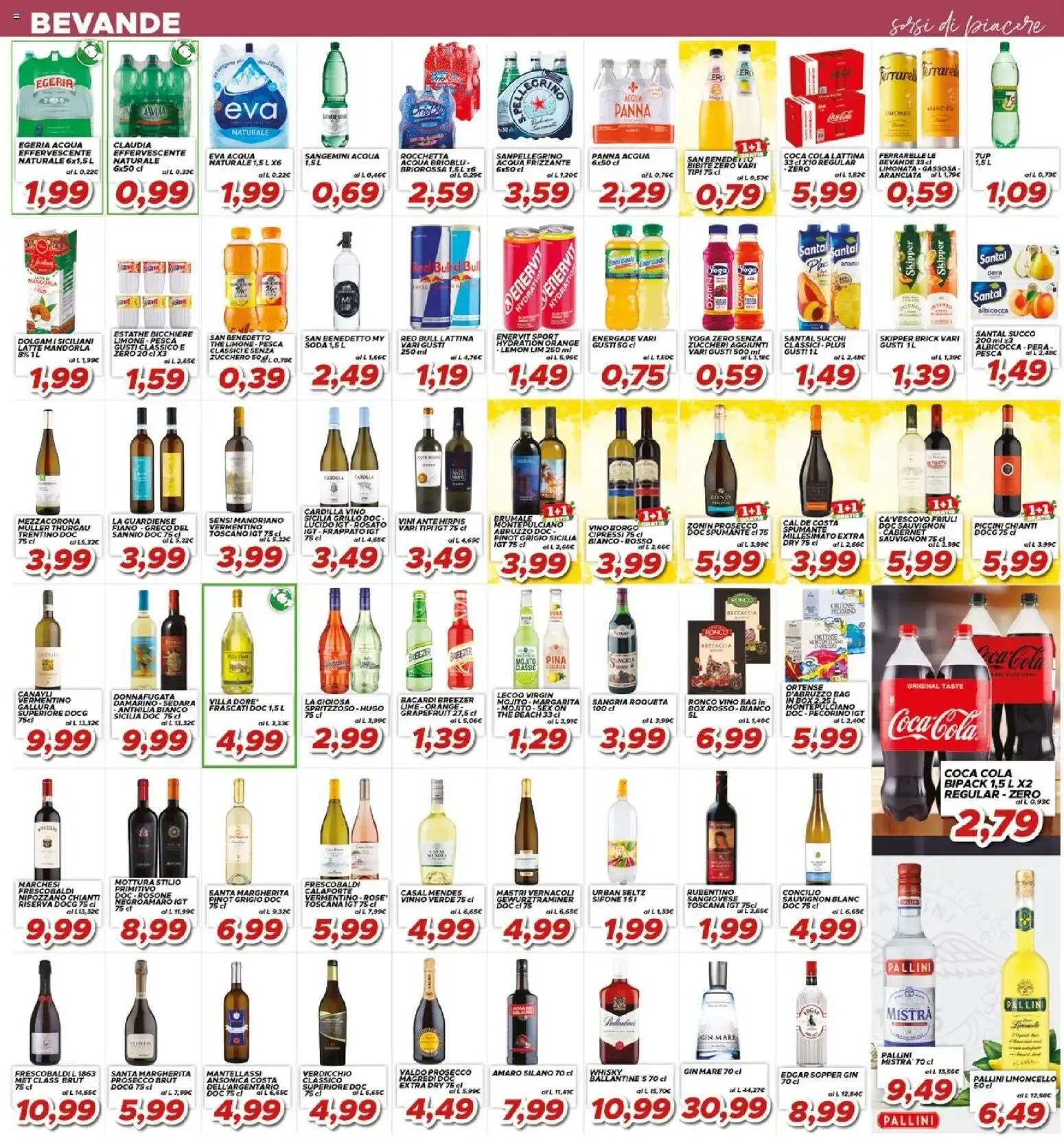 Ma Supermercati volantino dal 01/07/2026 - online Offerte da 1 luglio a 9 luglio di 2026 - Pagina del volantino 14