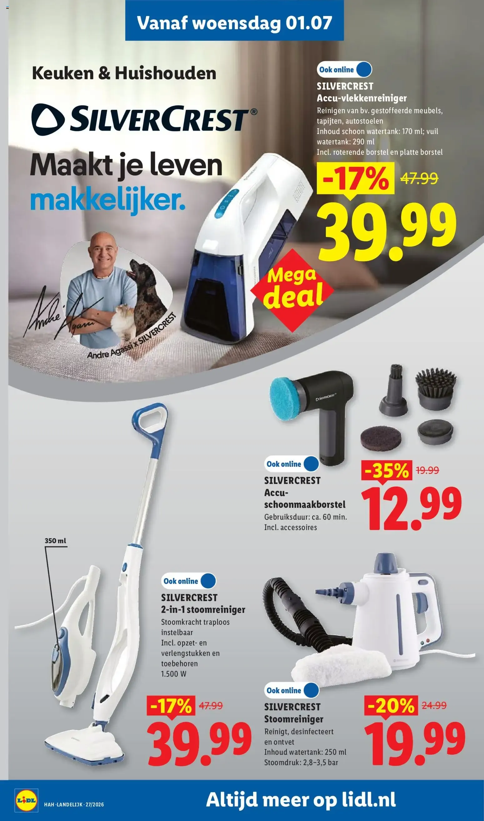 Lidl Deals XXL van 29 juni tot 5 juli 2026 - Folder pagina 27