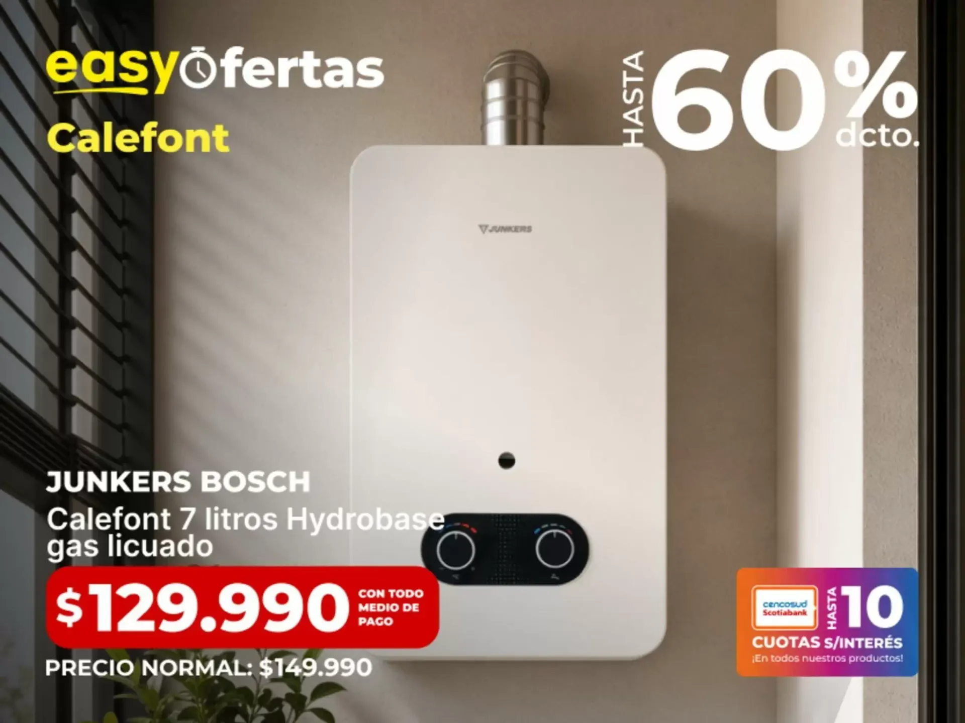 Catálogo de Easy Ofertas: Clóset 8 puertas 4 cajones 26 de junio al 11 de julio 2026 - Página 9