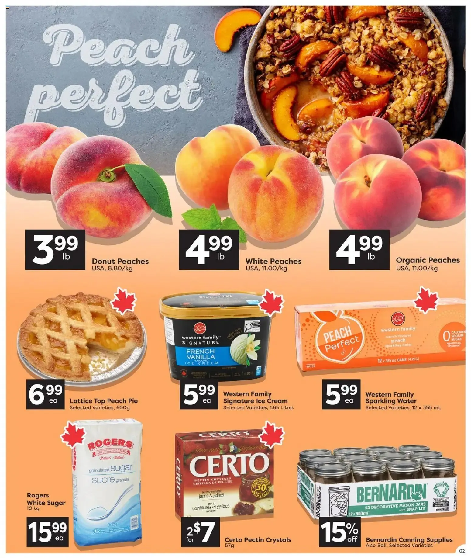 Quality Foods weekly flyer / circulaire from Aug 13, 2026 > weekly specials & deals from August 13 to August 19 2026 - flyer page 3