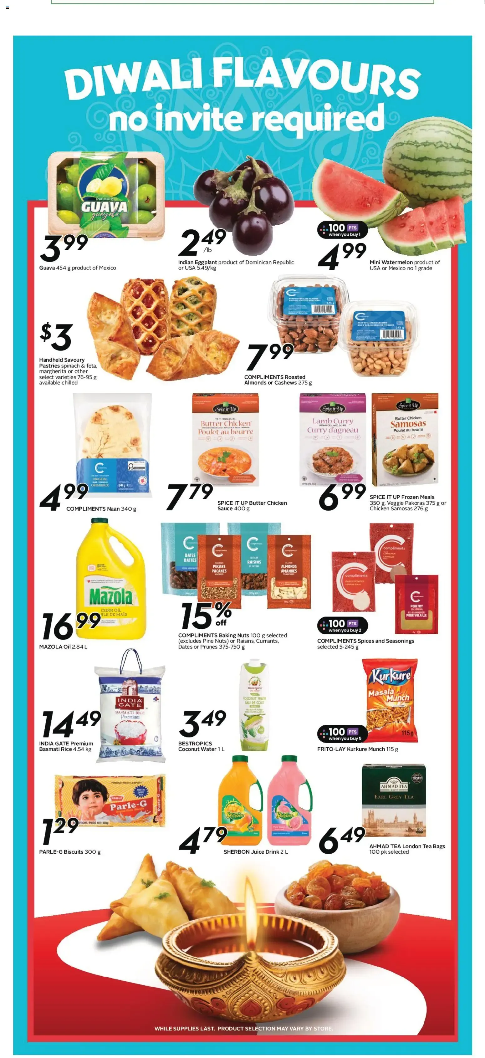 Safeway weekly flyer / circulaire from Oct 22, 2026 > weekly specials & deals from October 22 to October 28 2026 - flyer page 12