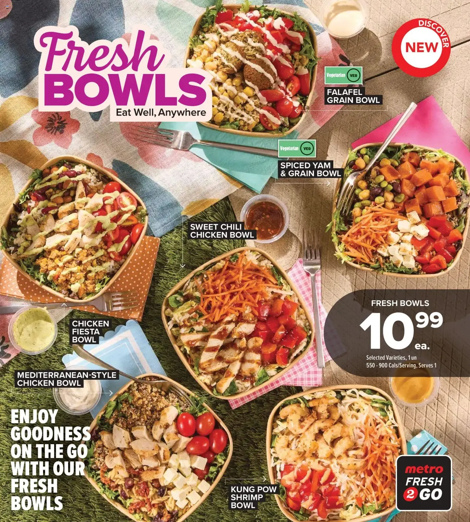 Metro weekly flyer / circulaire from Aug 13, 2026 > weekly specials & deals from August 13 to August 19 2026 - flyer page 9