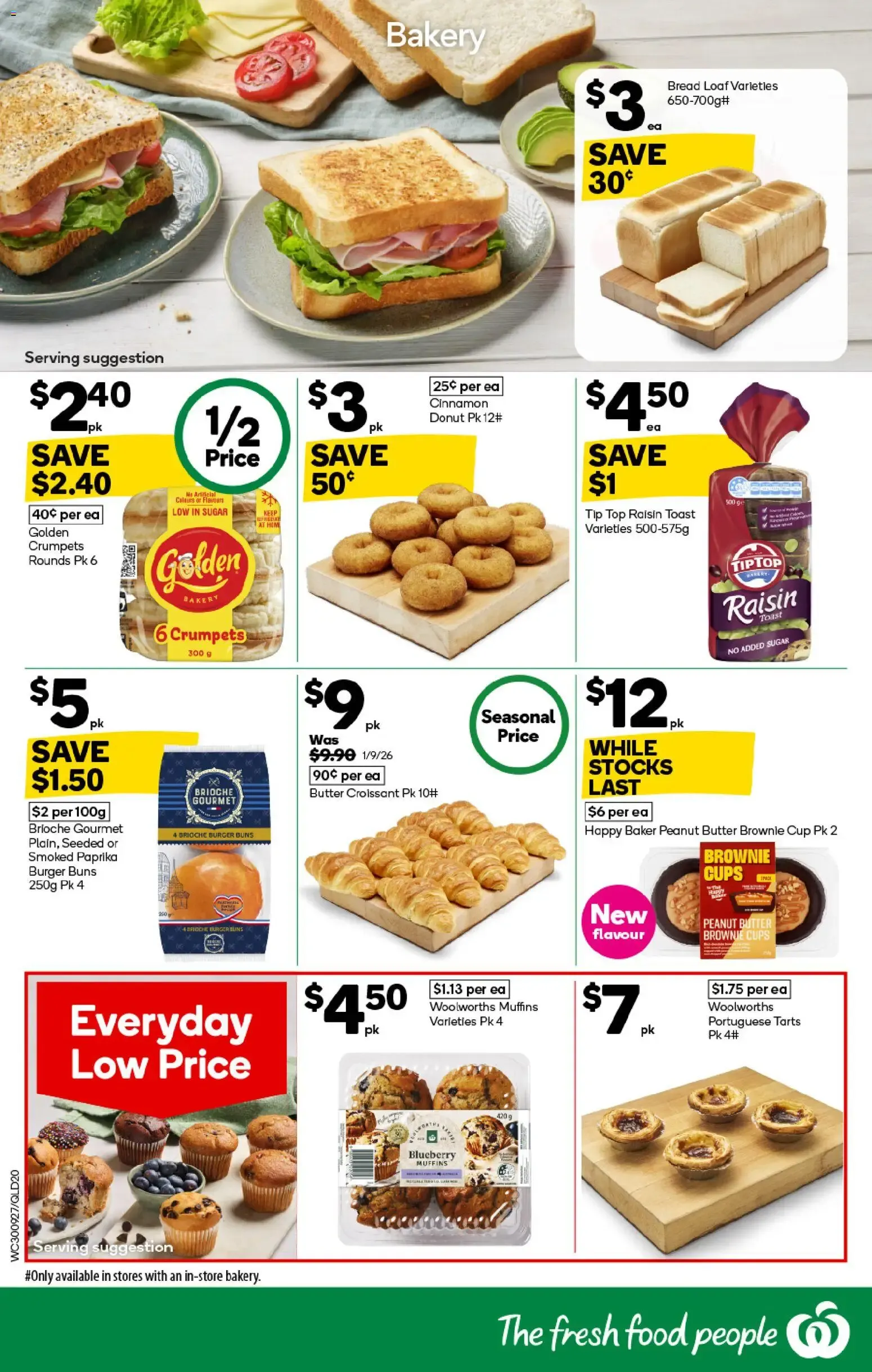 FOOTY FAVES - Catalogue valid from 30 September to 6 October 2026 - page 16