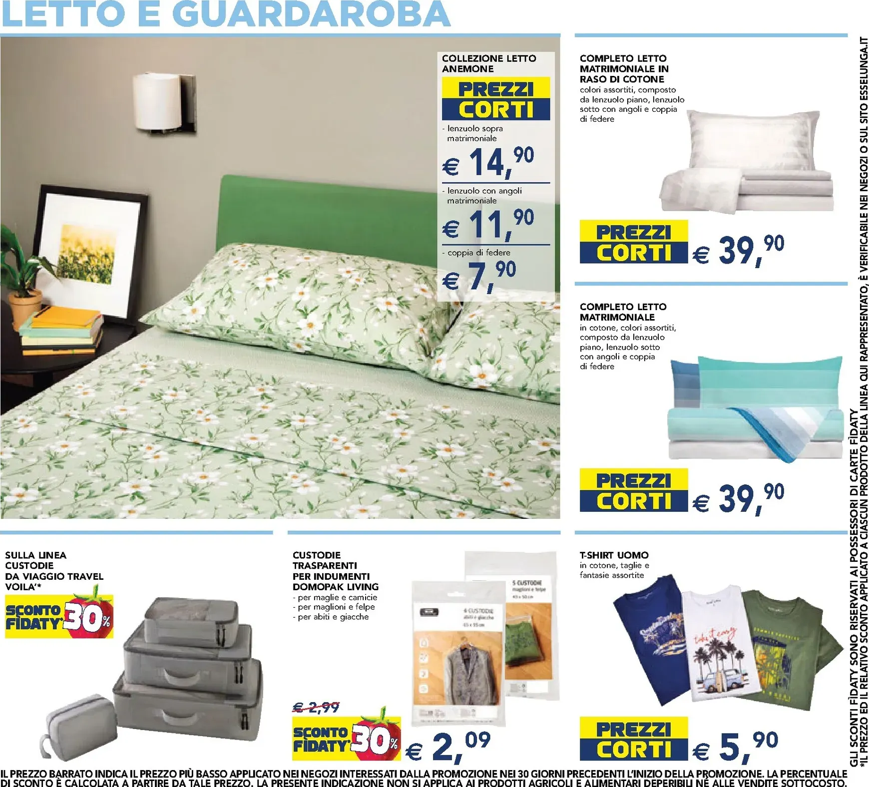 Volantino attuale di Esselunga - Speciale Casa valido dal giovedì 18/06/2026 al mercoledì 01/07/2026 da 18 giugno a 1 luglio di 2026 - Pagina del volantino 10