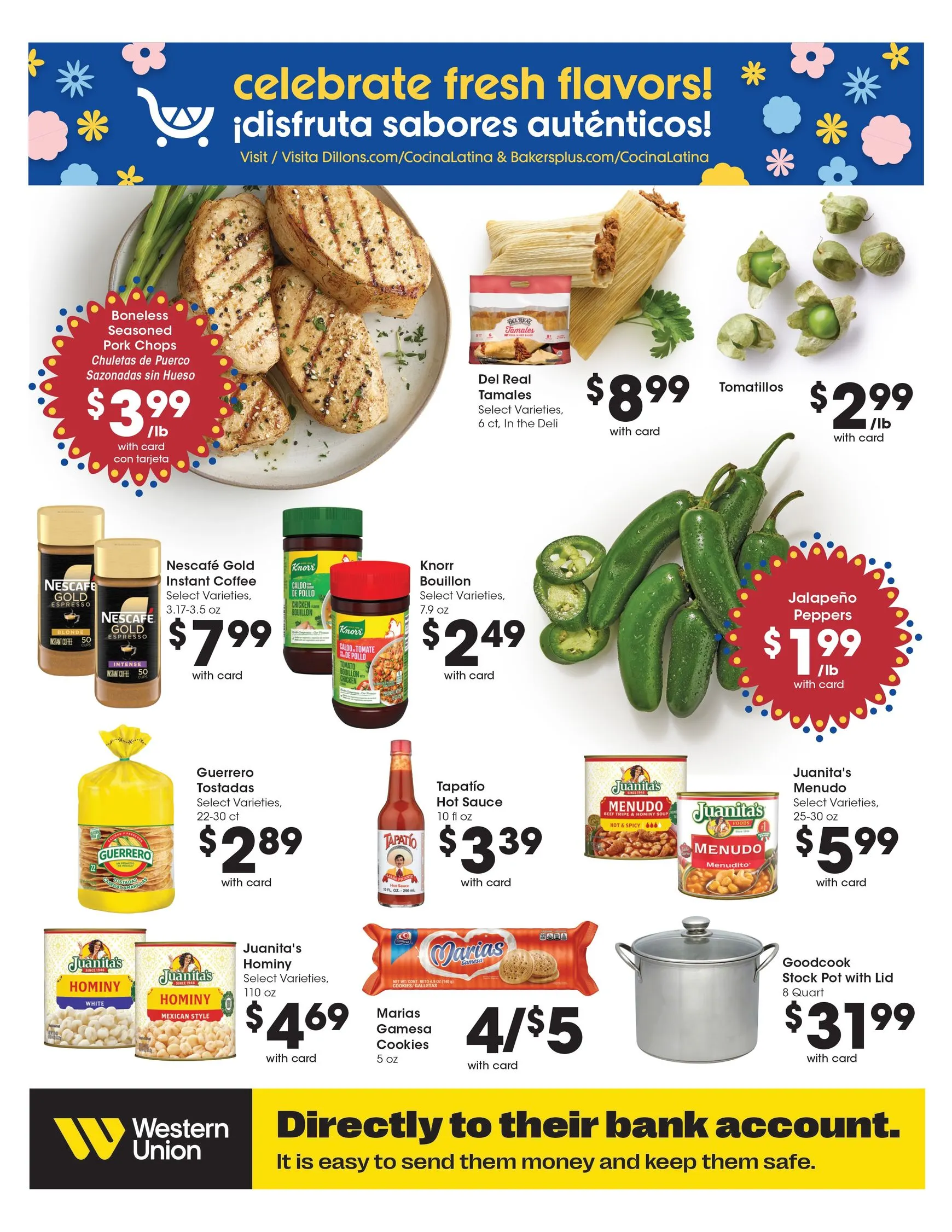 Weekly ad Current Baker's leaflet valid from Wednesday 09/16/2026 to Tuesday 09/22/2026 from September 16 to September 22 2026 - Page 14