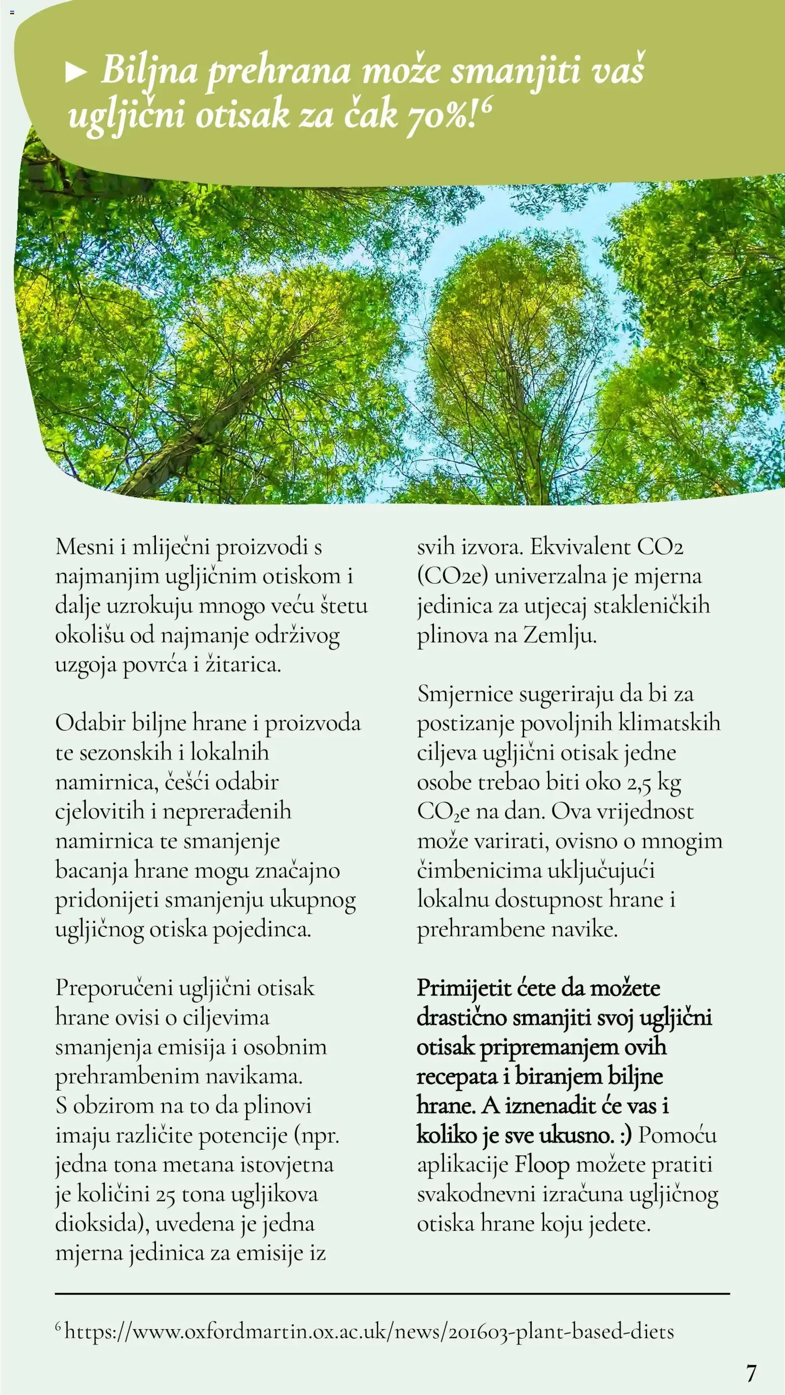 Katalog Lidl - Biraj biljno, jedi fino novi od 25.10.2024 na listanje > letak digitalni od 25. listopada do 31. prosinca 2026. - Pregled Stranica 7