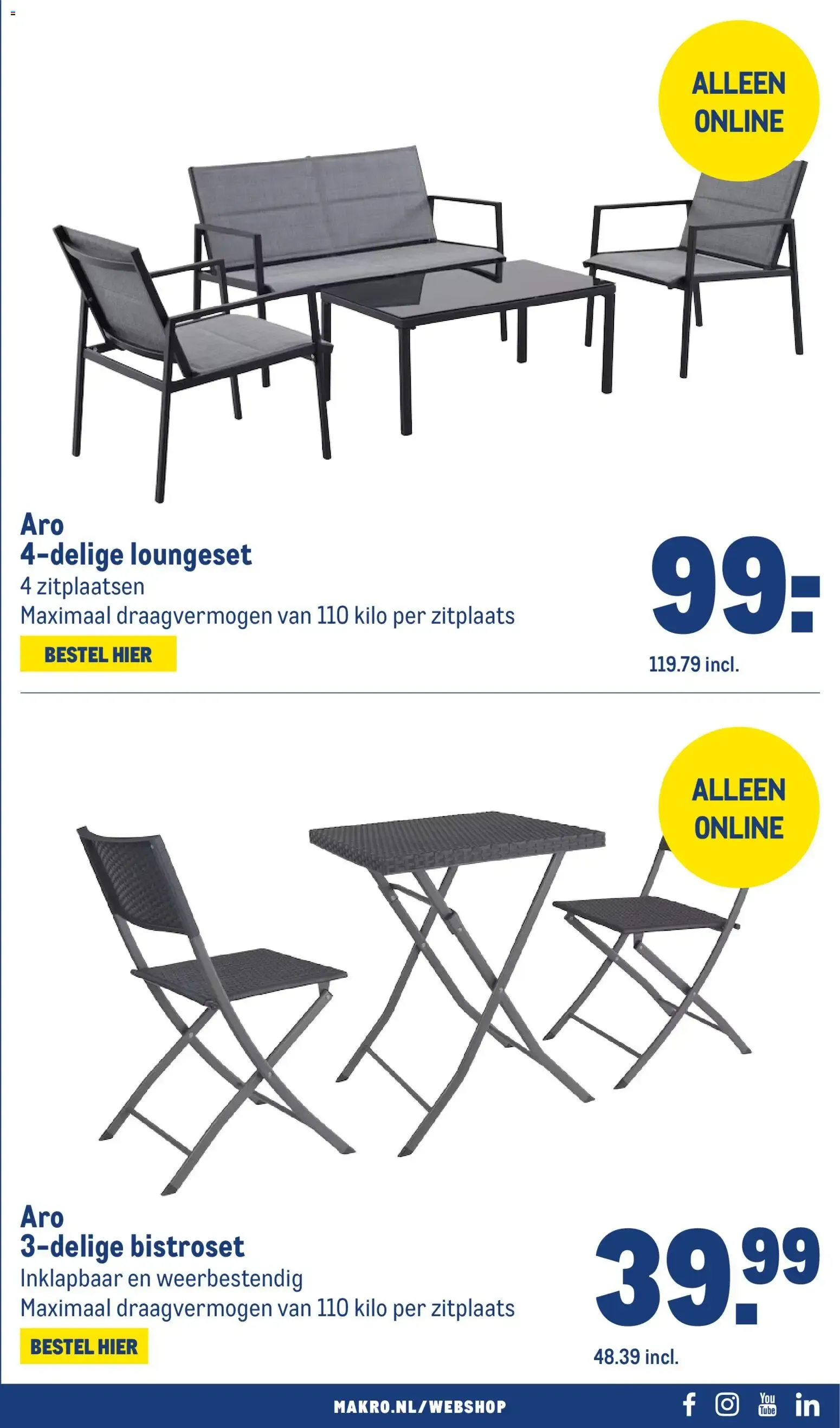 Makro NON-FOOD folder van 12 augustus tot 23 augustus 2026 - Folder pagina 48