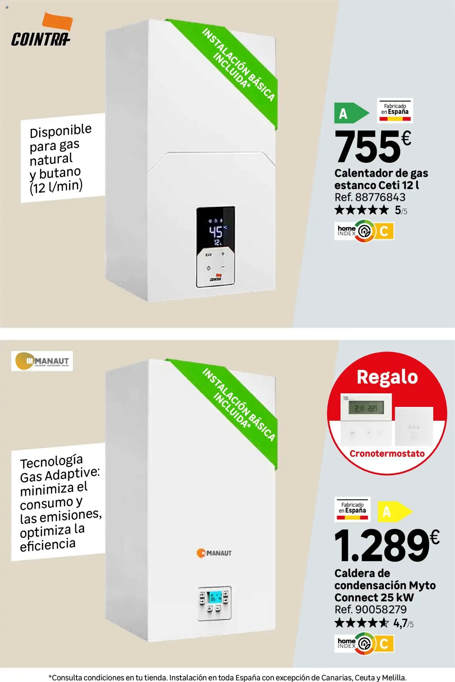 Catálogo de Vuelta al hogar 25 de agosto al 28 de septiembre 2026 - Página 56