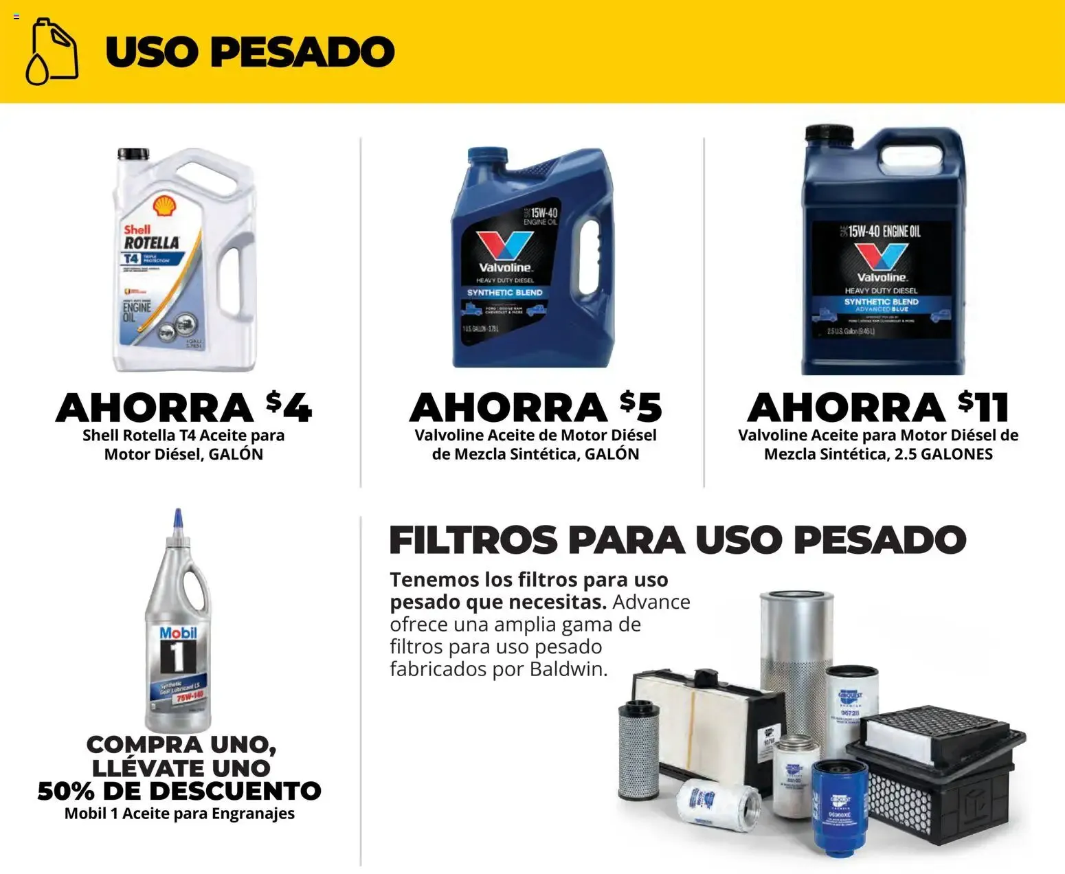 Weekly ad Ofertas Especiales del Mes from October 11 to November 7 2026 - Page 2
