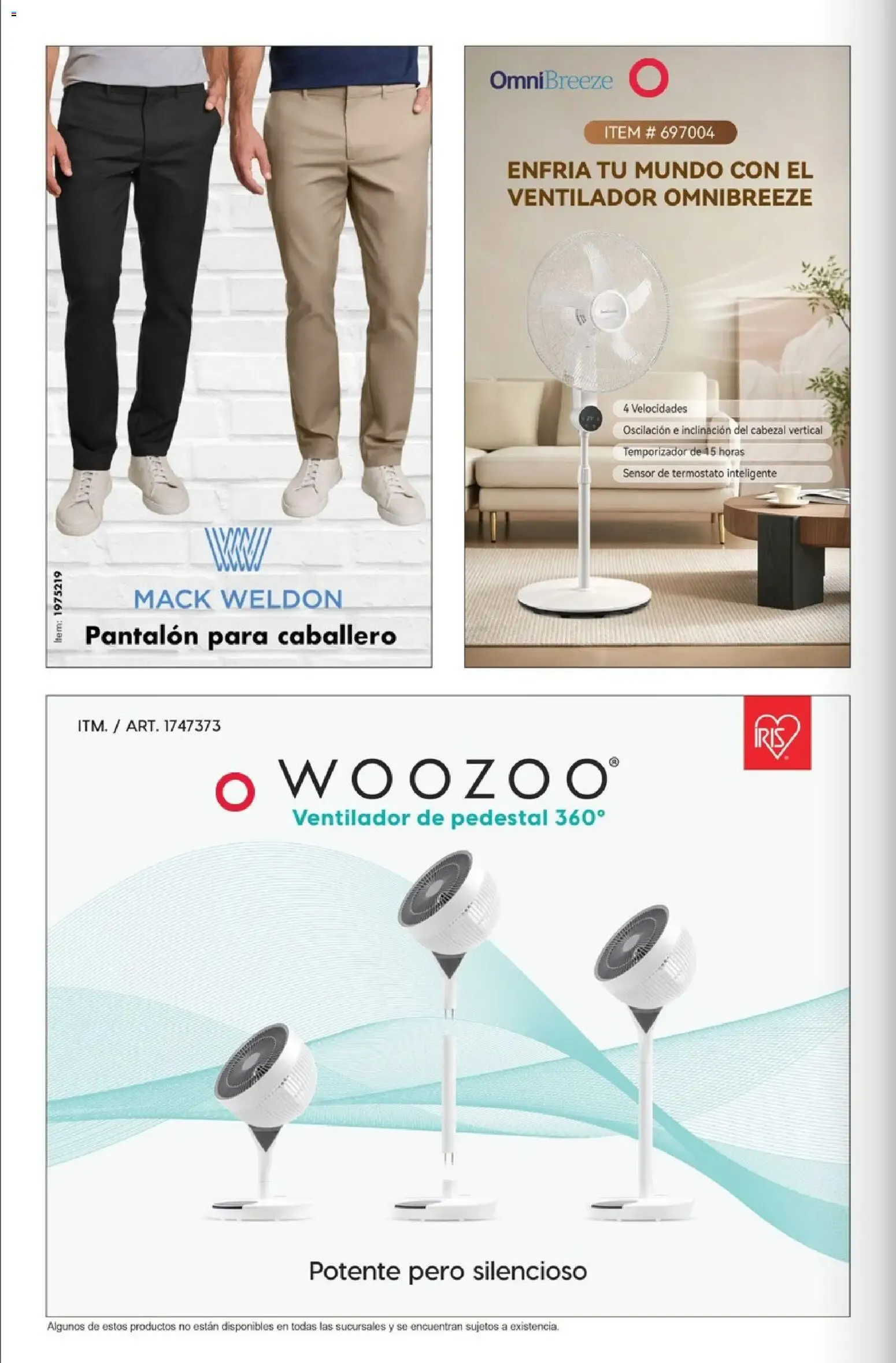 Catálogo de Revista digital Contacto Costco: 50 años 1 de julio al 31 de julio 2026 - Pagina 48