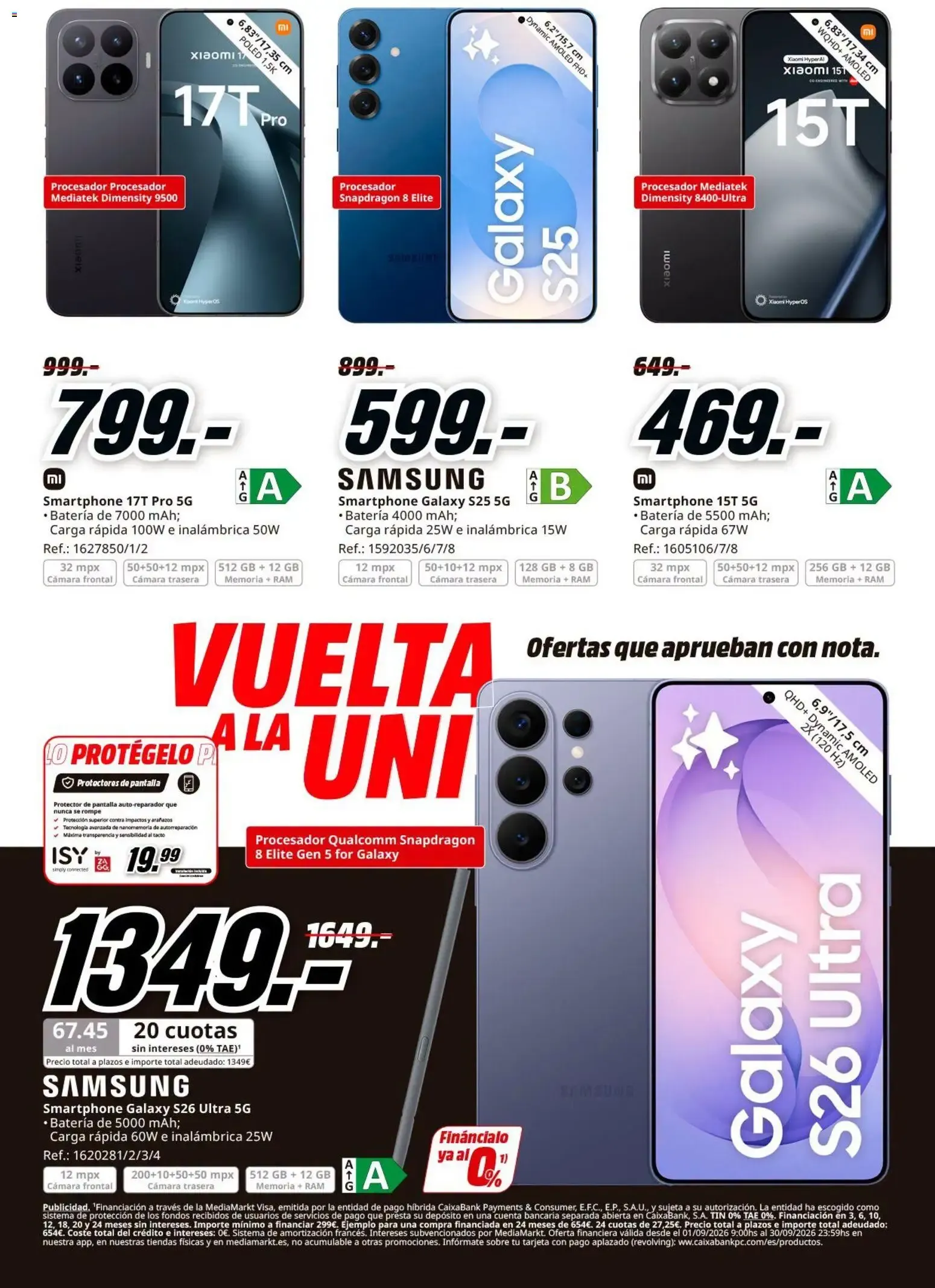 Catálogo de VUELTA A CASA Equípate para volver con las mejores ofertas. 7 de septiembre al 17 de septiembre 2026 - Página 24
