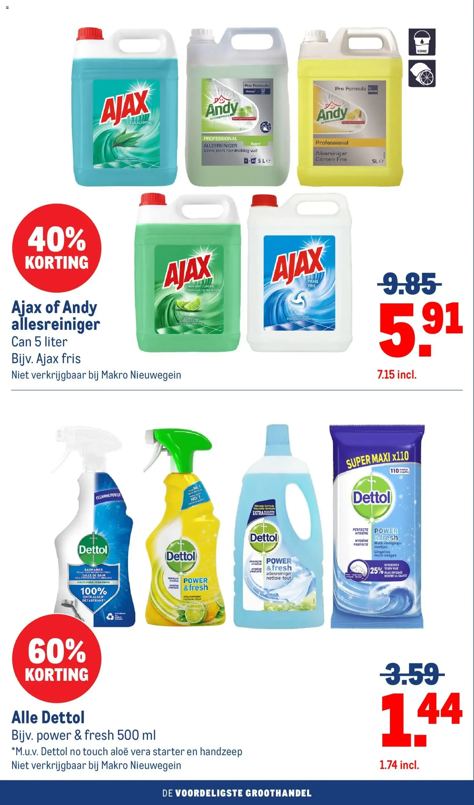 Makro folder vanaf 07-10-2026 || NIEUWE van 7 oktober tot 18 oktober 2026 - Folder pagina 10