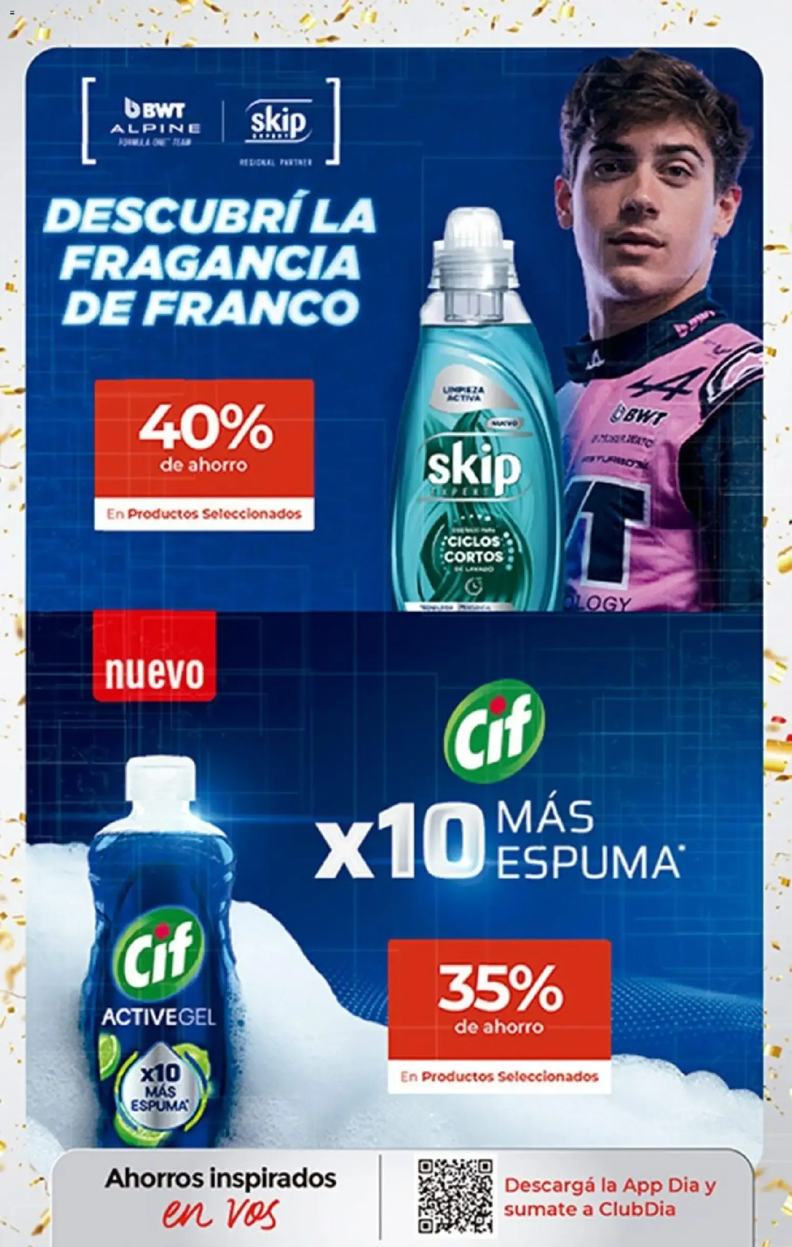 Ofertas de Club Día: Ofertas del 30 de Septiembre al 5 de Octubre 30 de septiembre al 5 de octubre 2026 - Página 7 del catálogo