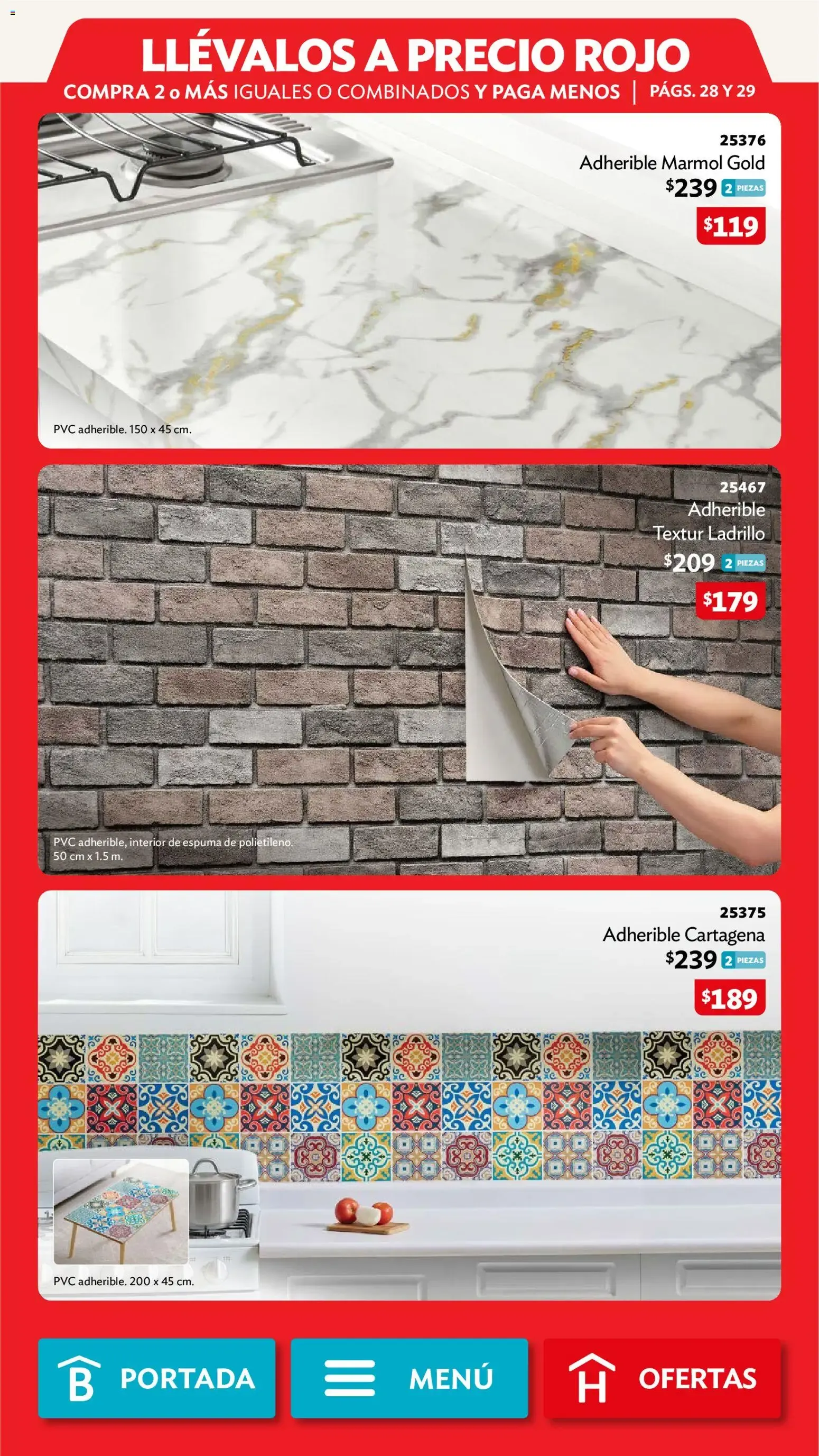 Catálogo de Betterware campaña 11 2026 (02/11/2026 - 27/11/2026) - catálogo en línea 2 de noviembre al 27 de noviembre 2026 - Pagina 29