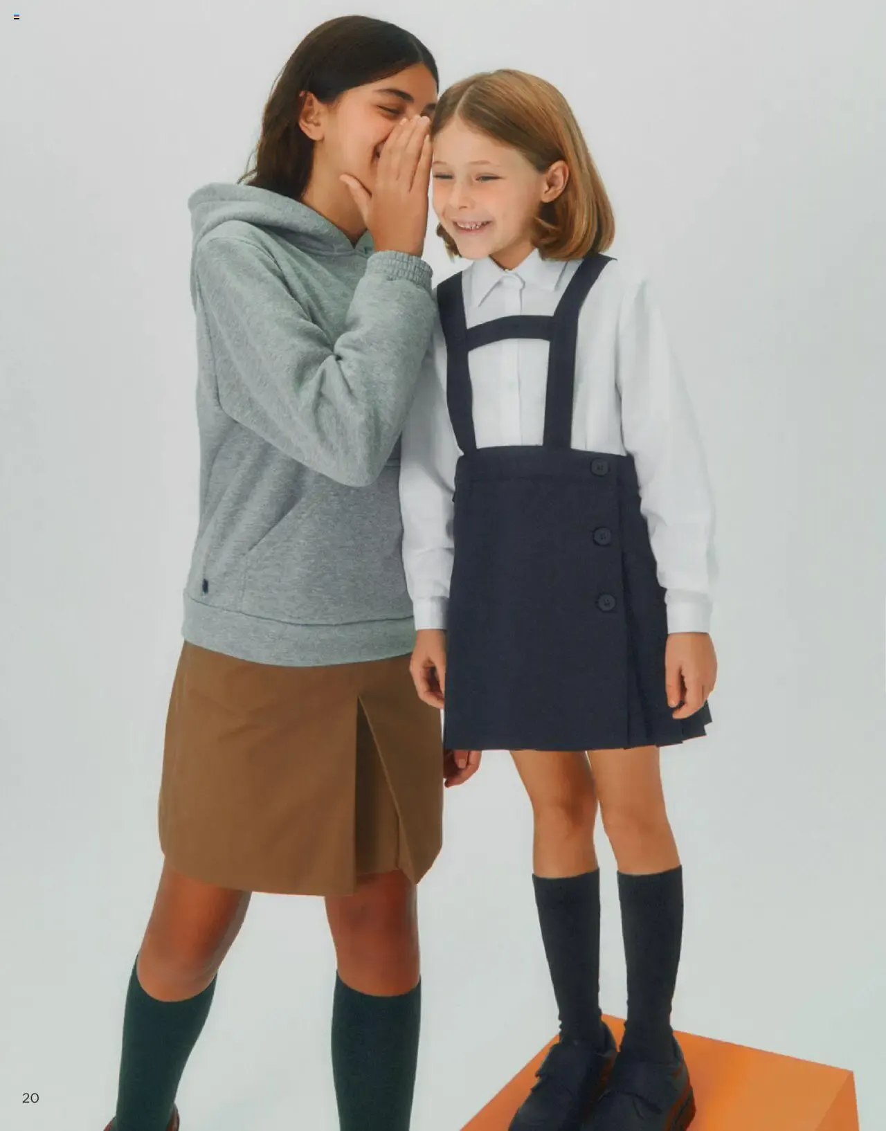 Catálogo de El Corte Inglés Uniformes 22 de abril al 31 de diciembre 2026 - Página 20
