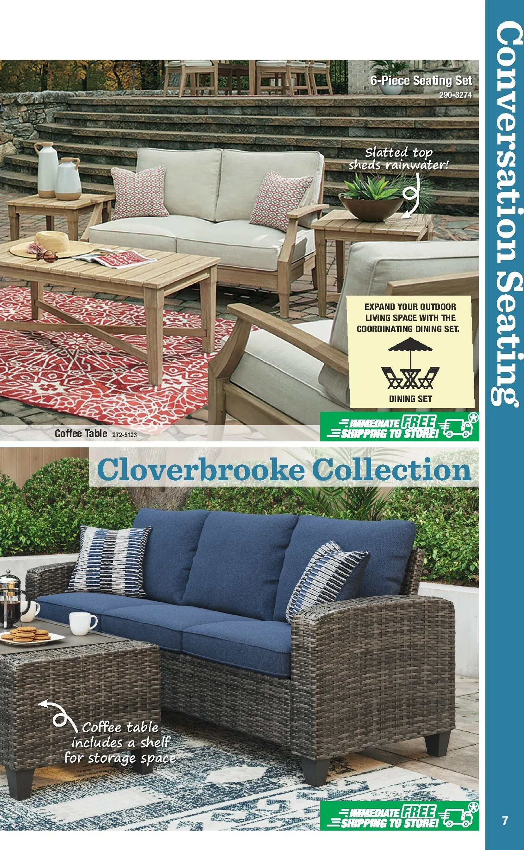 Weekly ad Outdoor Living 2026 Catalog from February 4 to December 31 2026 - Page 8