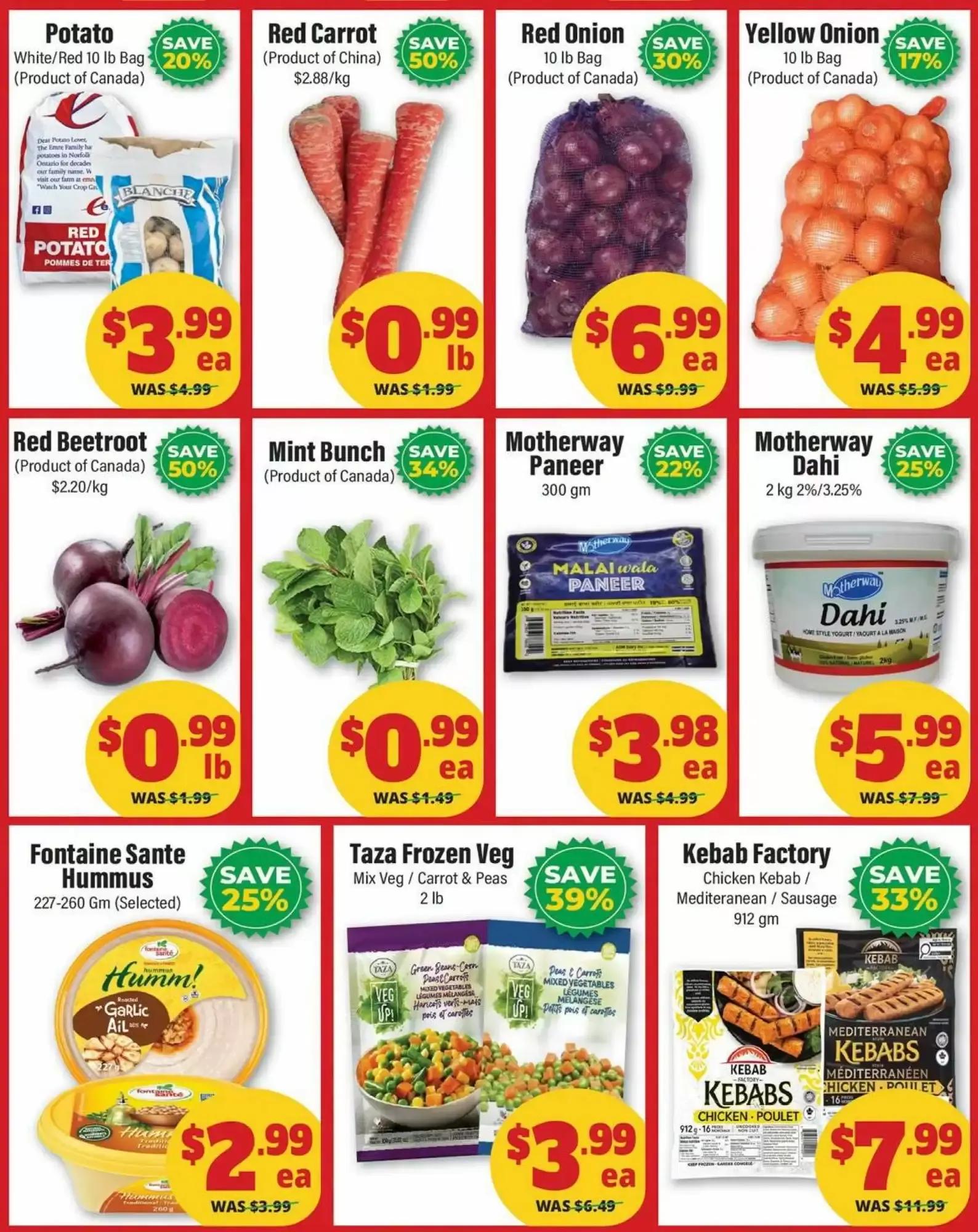 Iqbal Foods flyer from September 10 to September 16 2026 - flyer page 4