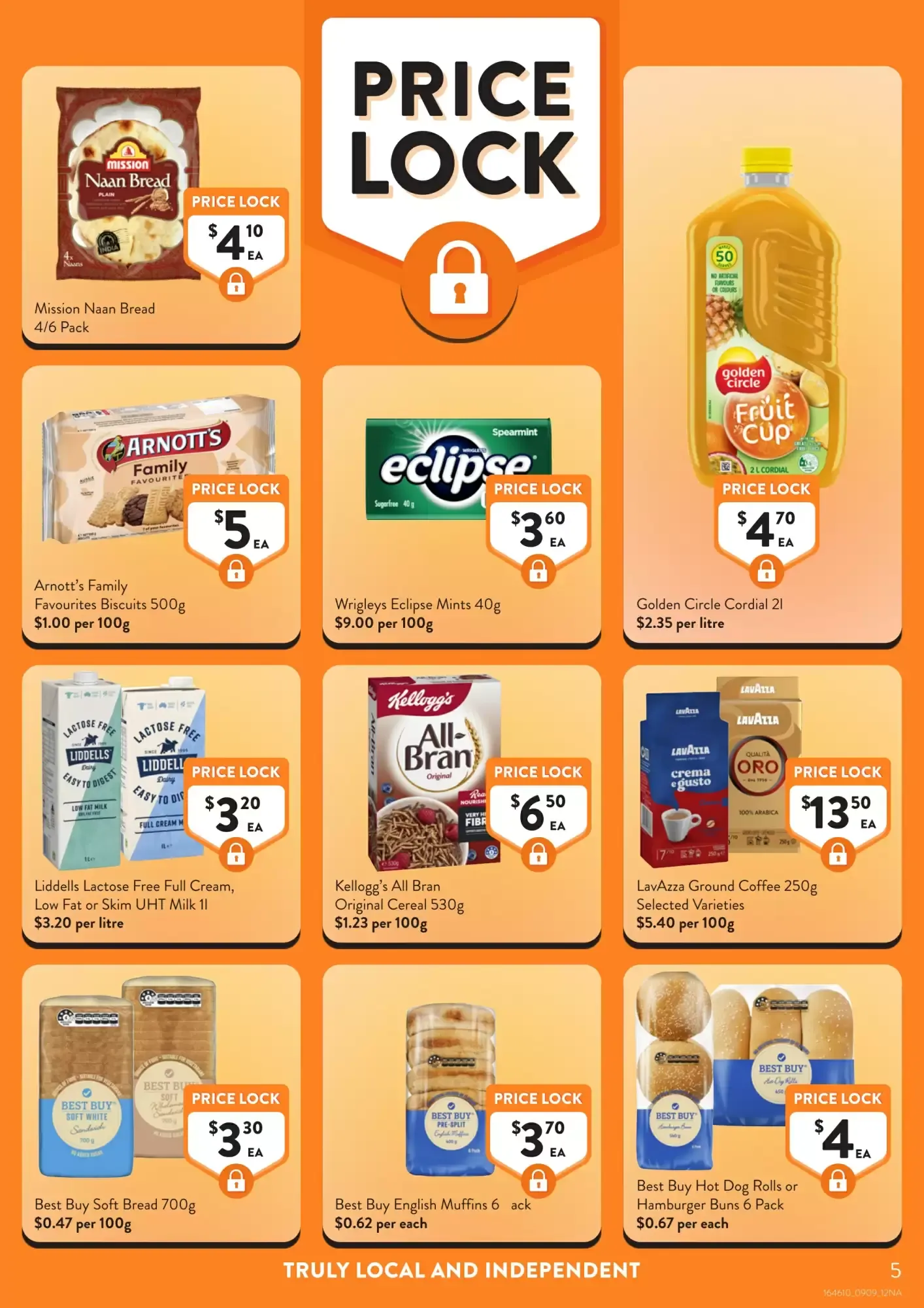 Foodworks catalogue week 37 - Catalogue valid from 9 September to 15 September 2026 - page 5