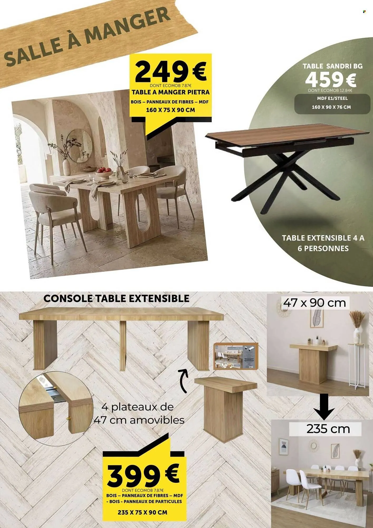 Centrakor Reunion du 31 juillet au 11 août 2026 - Catalogue page 6