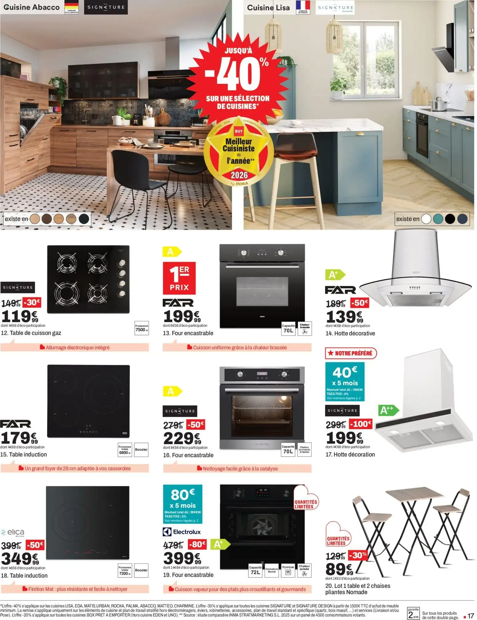But catalogue à partir du 26/05/2026 - promo en ligne du 26 mai au 22 juin 2026 - Catalogue page 17