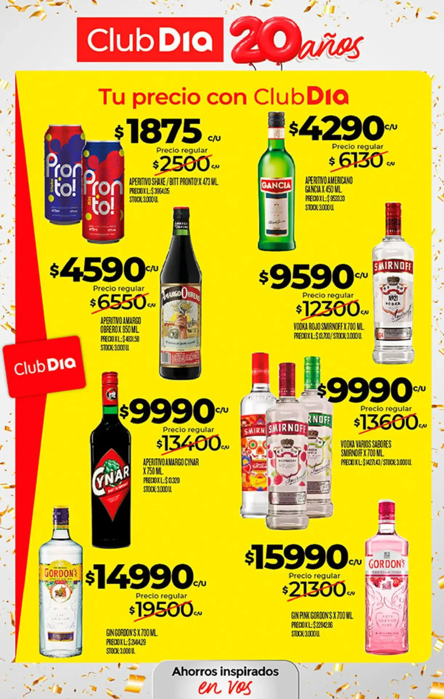 Ofertas de Supermercado DIA Ofertas del 16/09/2026 - 22/09/2026 16 de septiembre al 21 de septiembre 2026 - Página 31 del catálogo
