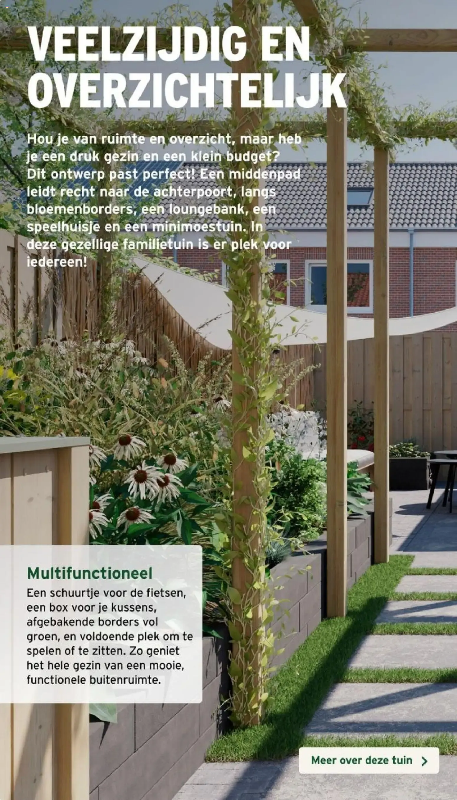 INSPIRATIE VOOR JOUW DROOMTUIN van 26 februari tot 31 december 2026 - Folder pagina 4