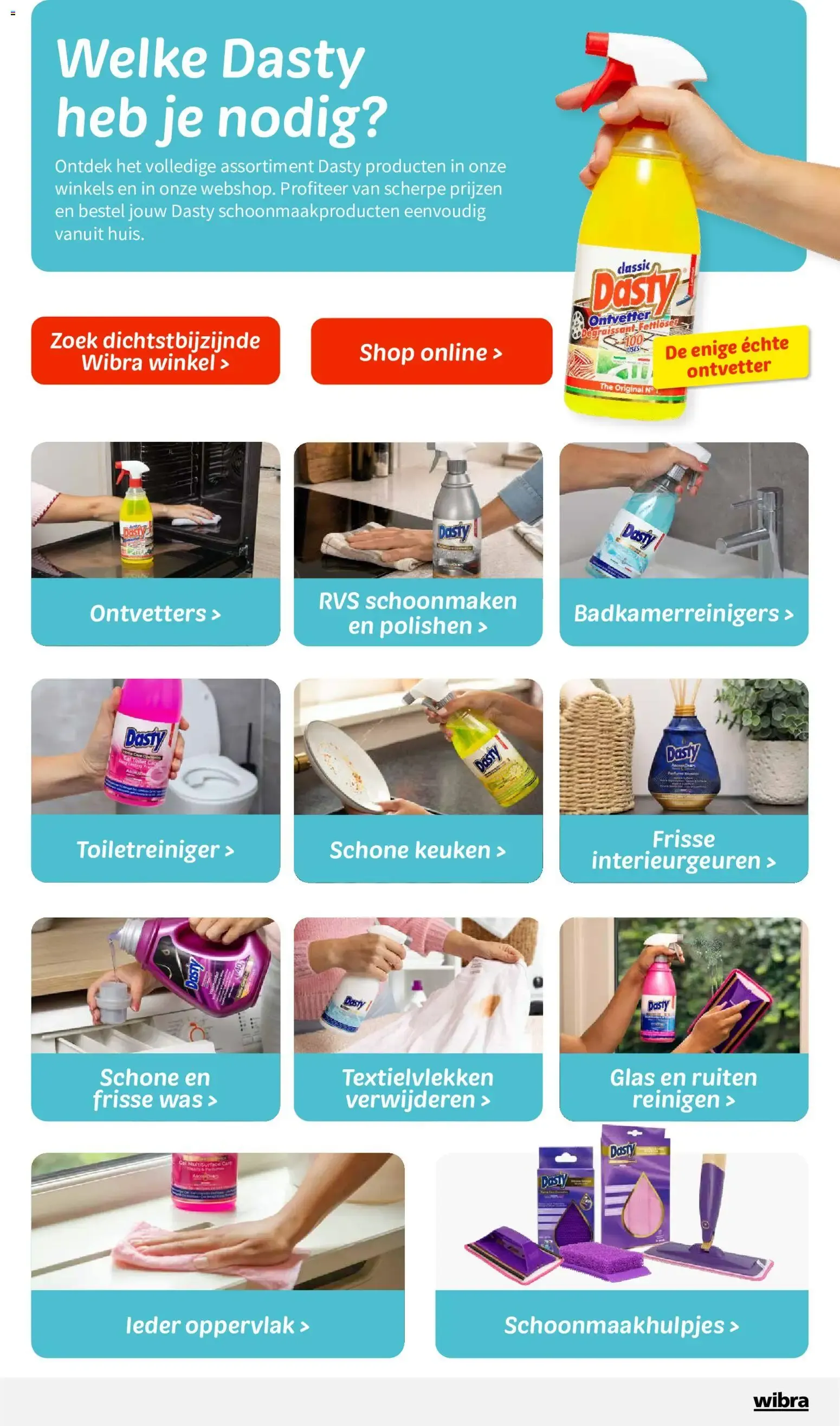 Wibra folder vanaf 05-10-2026 || NIEUWE van 5 oktober tot 1 november 2026 - Folder pagina 2