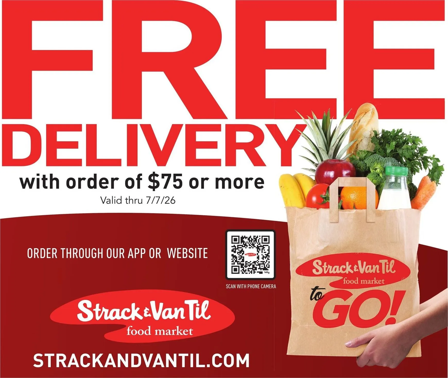Weekly ad Strack & Van Til: It's Cookout Season! Month Long Savings Guide from June 3 to June 30 2026 - Page 19