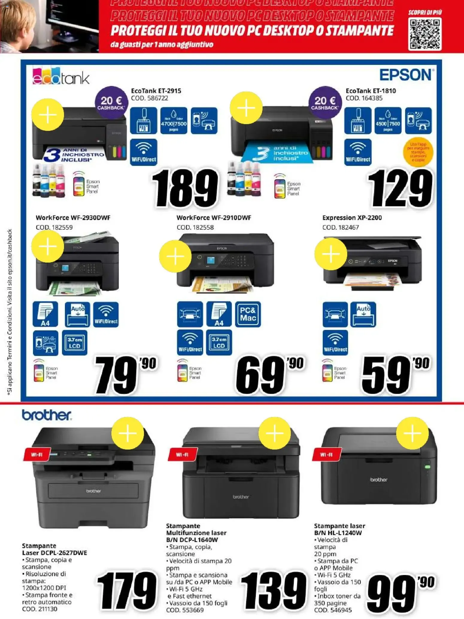 Nuovo Media World volantino Un Mondo Di Accessori dal 06/10/2026 > offerte anteprima 🛍️ da 6 ottobre a 25 ottobre di 2026 - Pagina del volantino 9