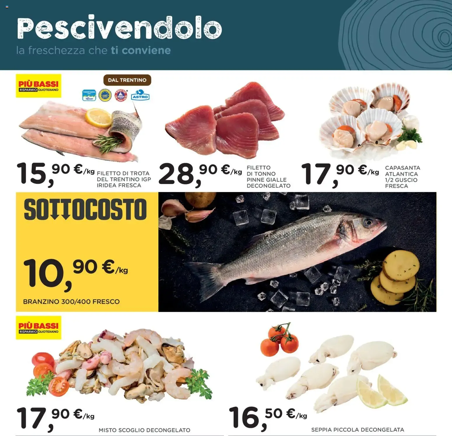 Poli volantino dal 19/08/2026 - online Offerte da 19 agosto a 1 settembre di 2026 - Pagina del volantino 8