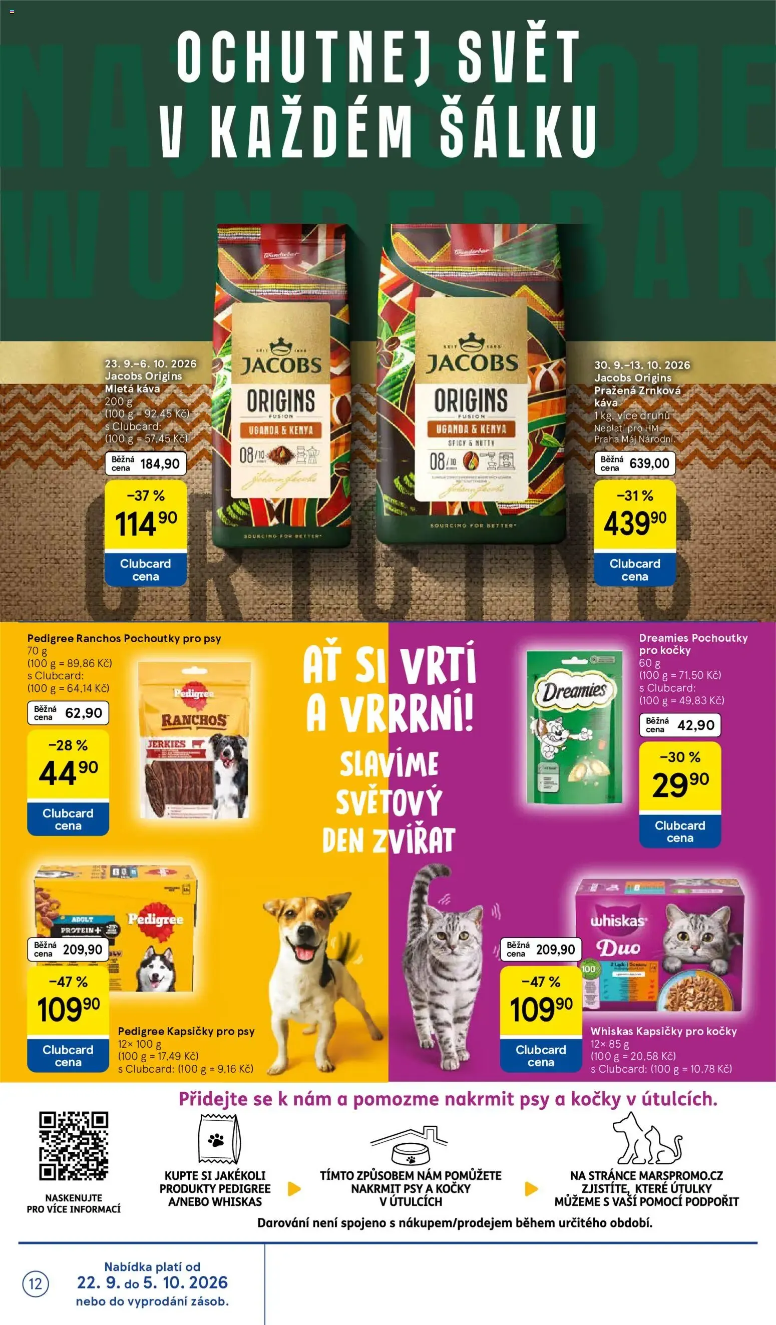 Tesco leták na tento + příští týden 30.09.2026 - 30. září 6. října 2026 - Page 12